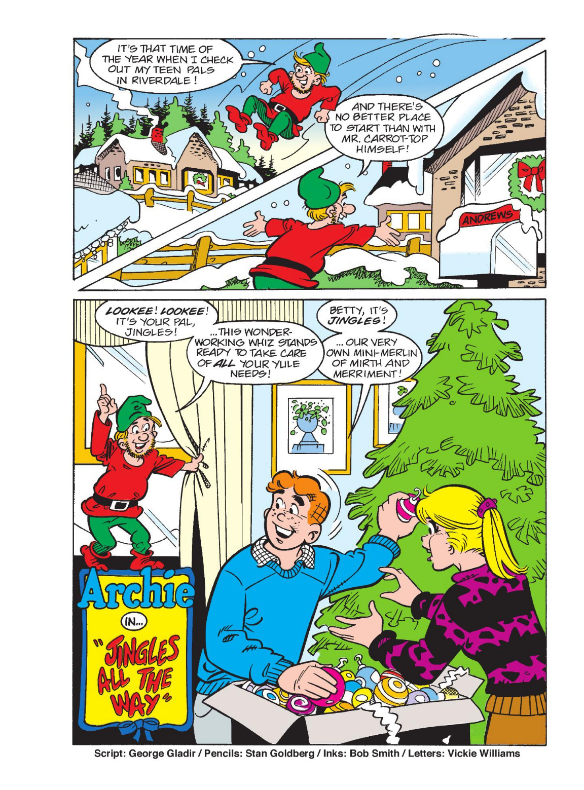 Archie Comics Double Digest (1984-): Chapter 346 - Page 12