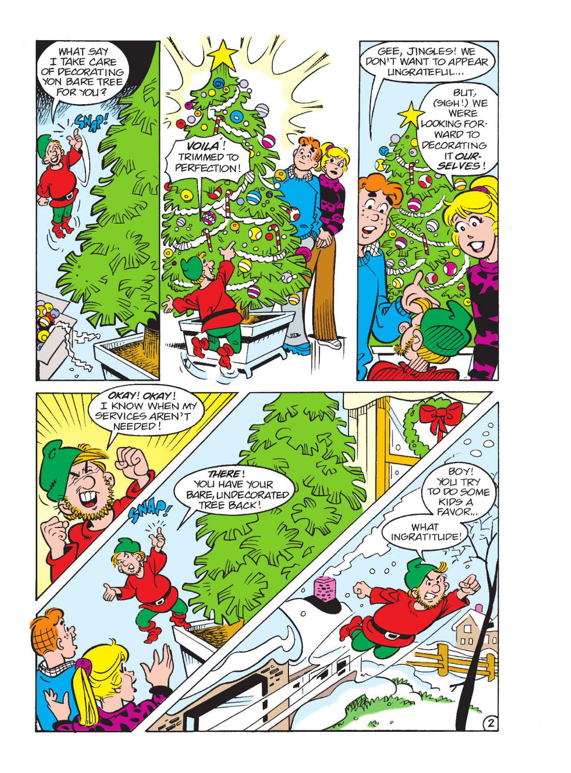Archie Comics Double Digest (1984-): Chapter 346 - Page 13