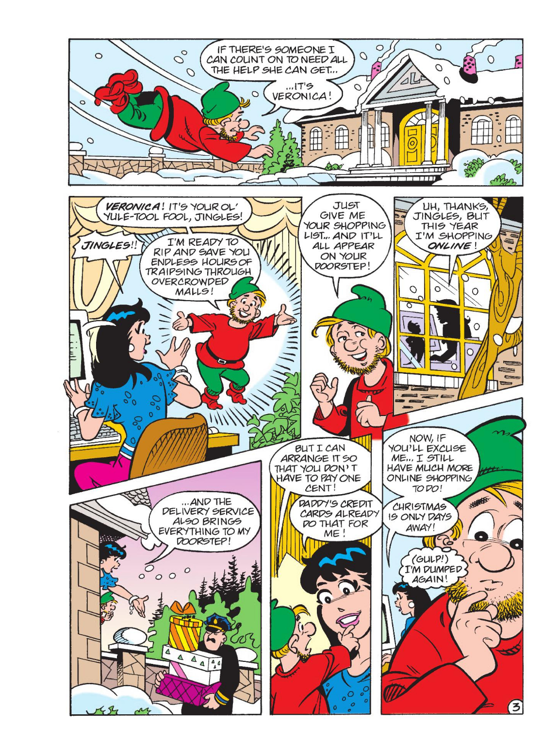 Archie Comics Double Digest (1984-): Chapter 346 - Page 14