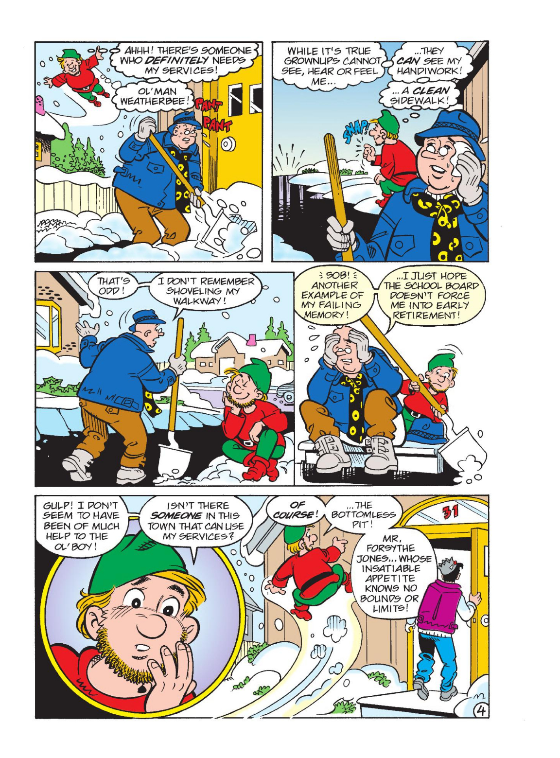 Archie Comics Double Digest (1984-): Chapter 346 - Page 15