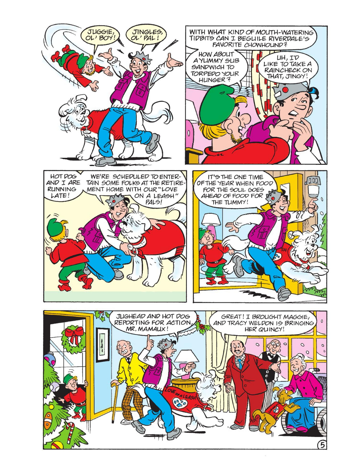 Archie Comics Double Digest (1984-): Chapter 346 - Page 16