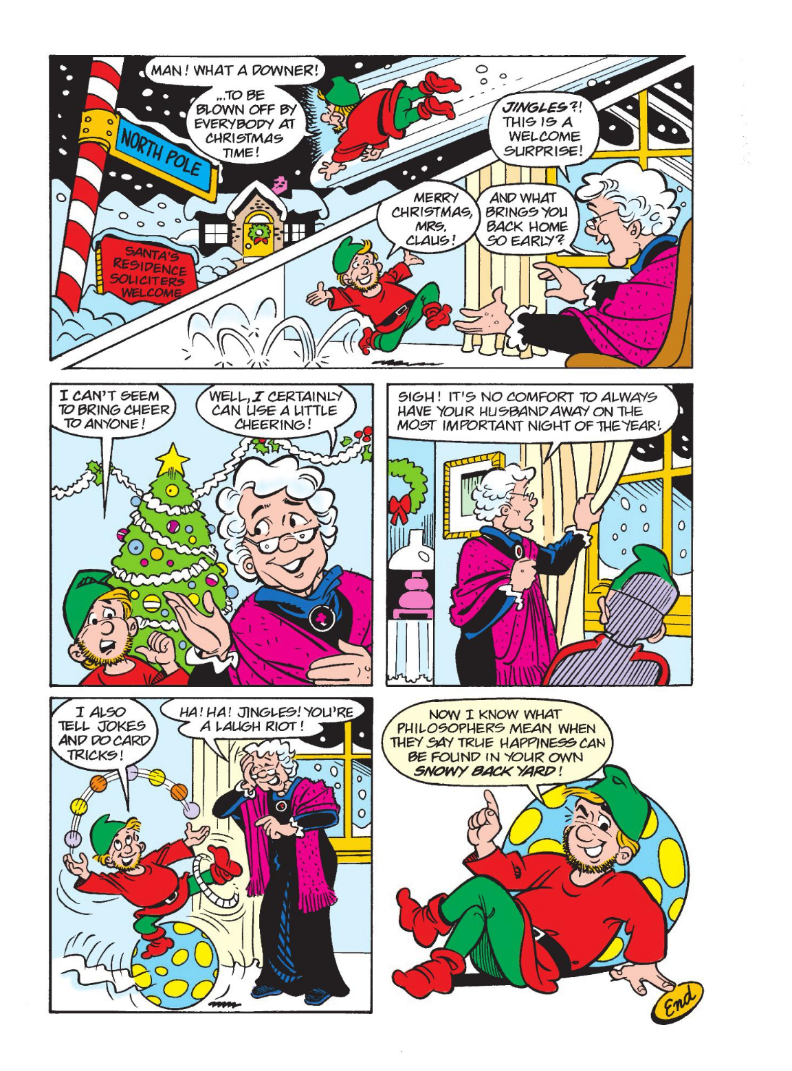 Archie Comics Double Digest (1984-): Chapter 346 - Page 17