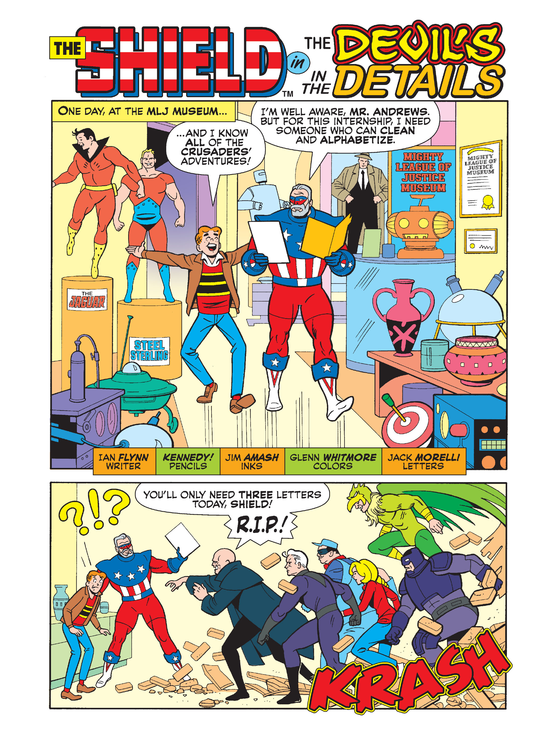 Archie Comics Double Digest (1984-): Chapter 348 - Page 2