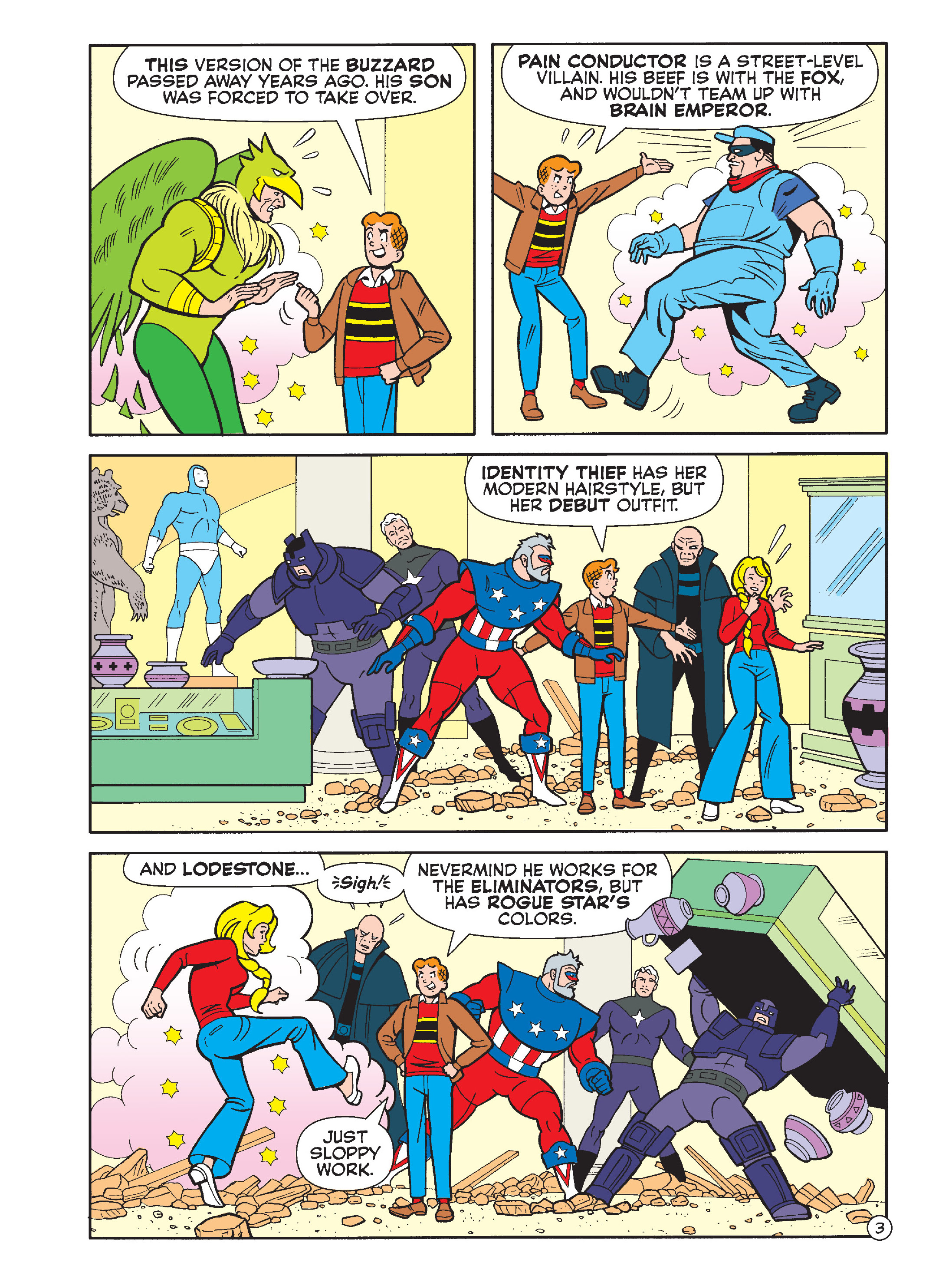 Archie Comics Double Digest (1984-): Chapter 348 - Page 4
