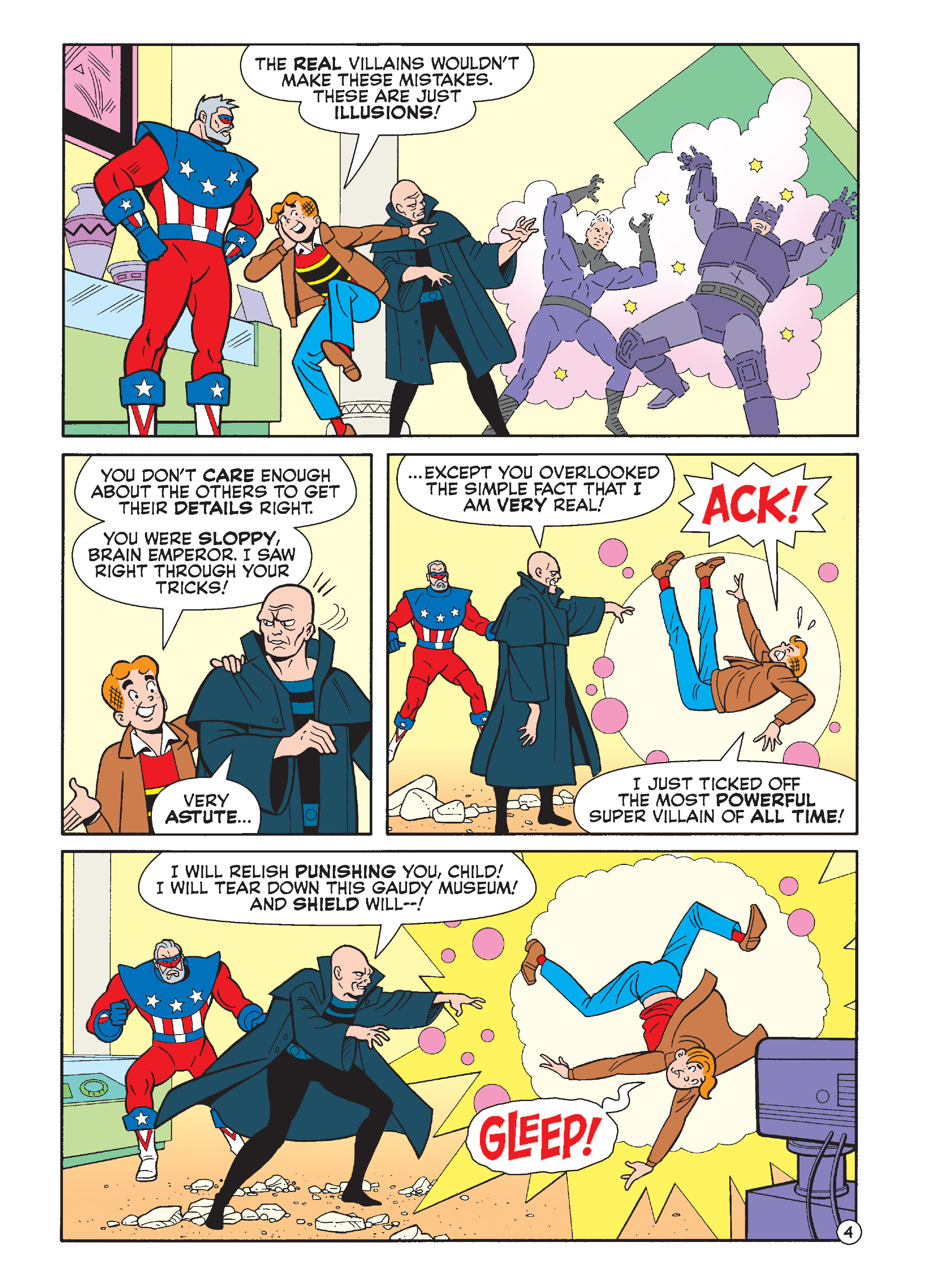 Archie Comics Double Digest (1984-): Chapter 348 - Page 5