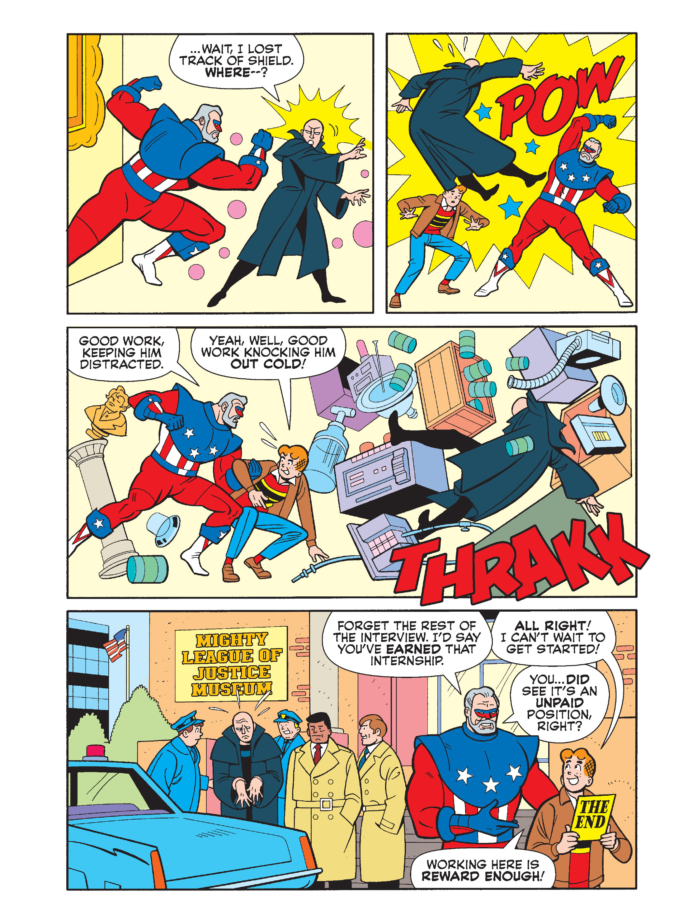 Archie Comics Double Digest (1984-): Chapter 348 - Page 6