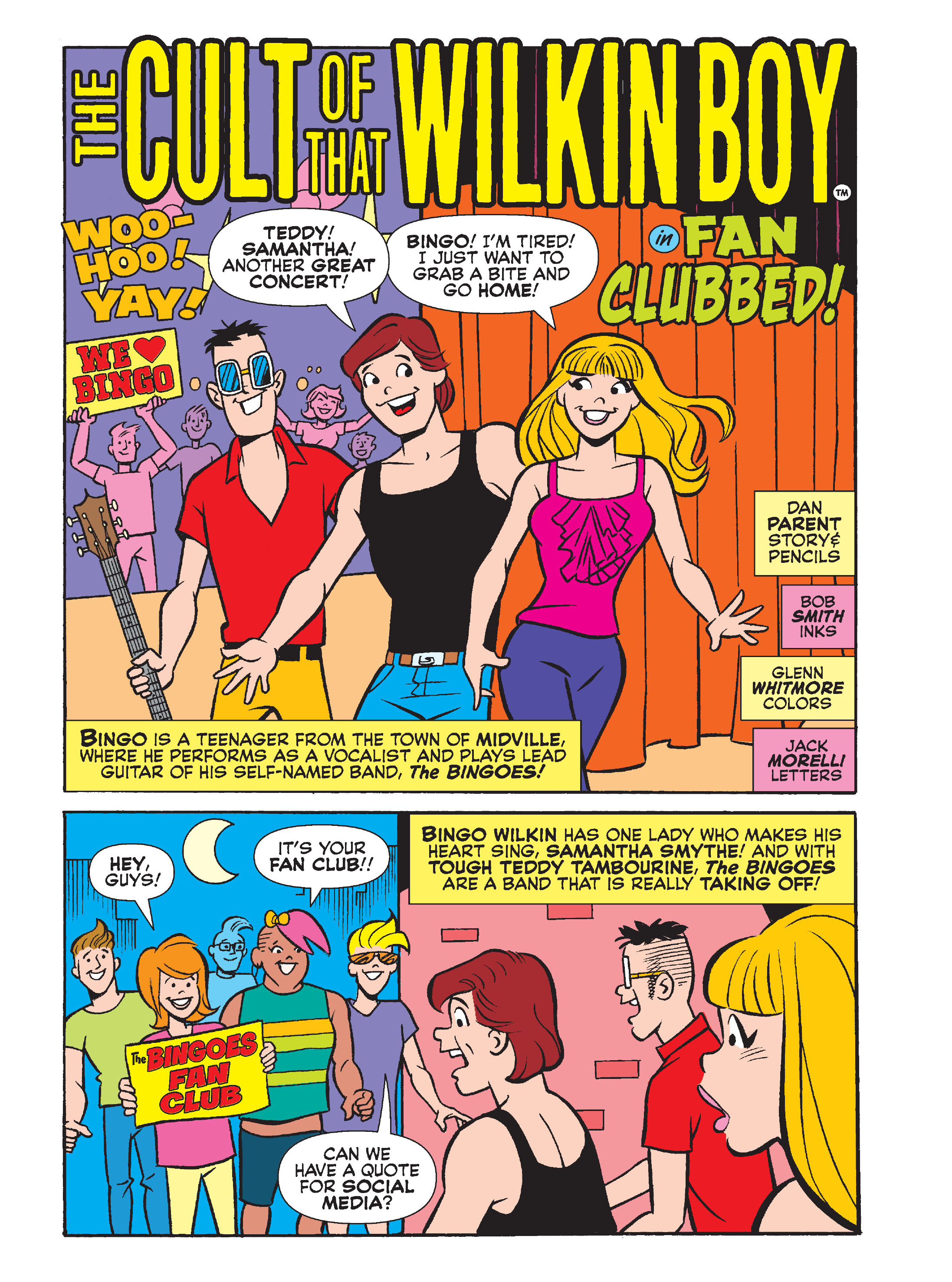 Archie Comics Double Digest (1984-): Chapter 348 - Page 7