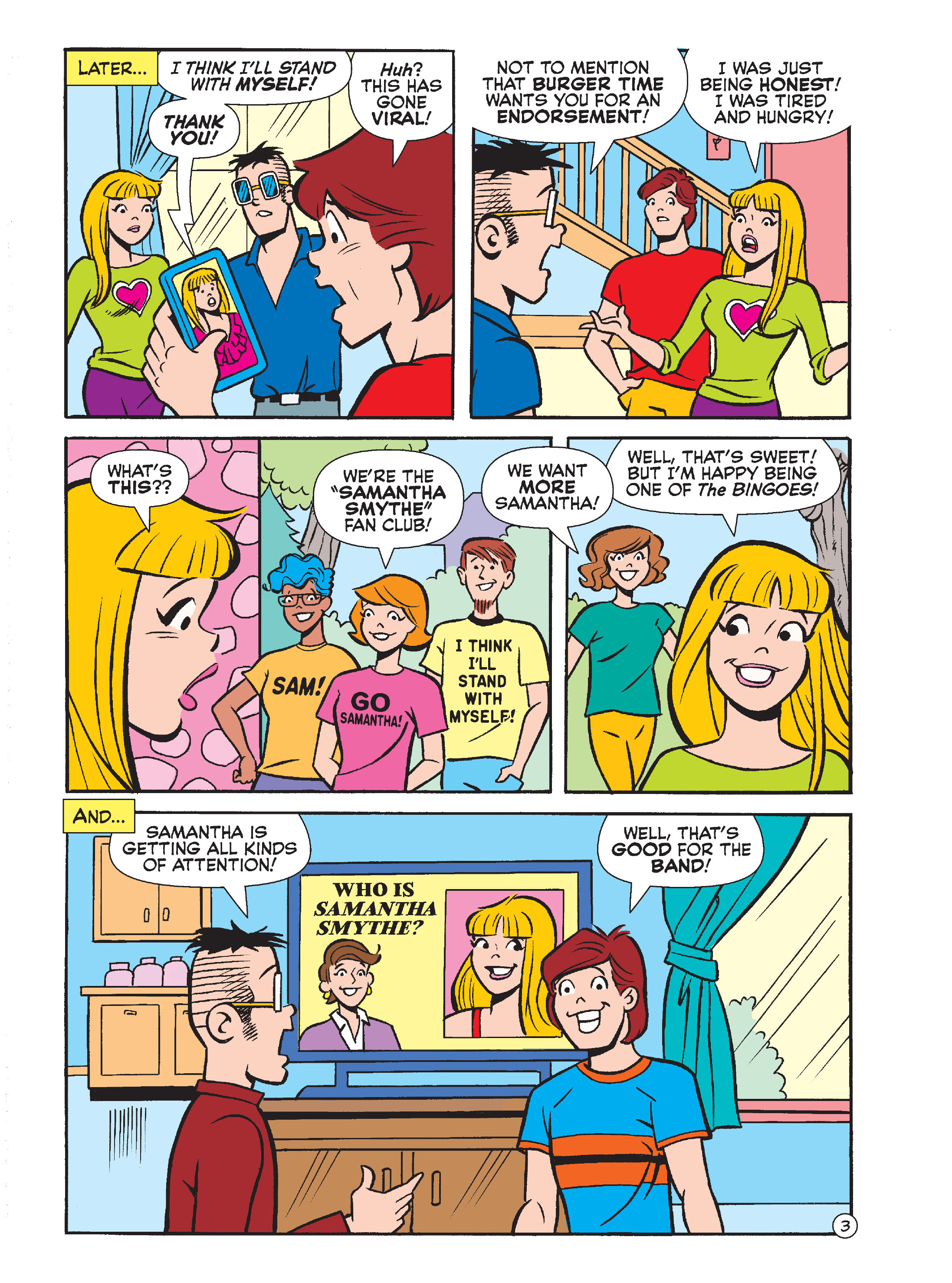 Archie Comics Double Digest (1984-): Chapter 348 - Page 9