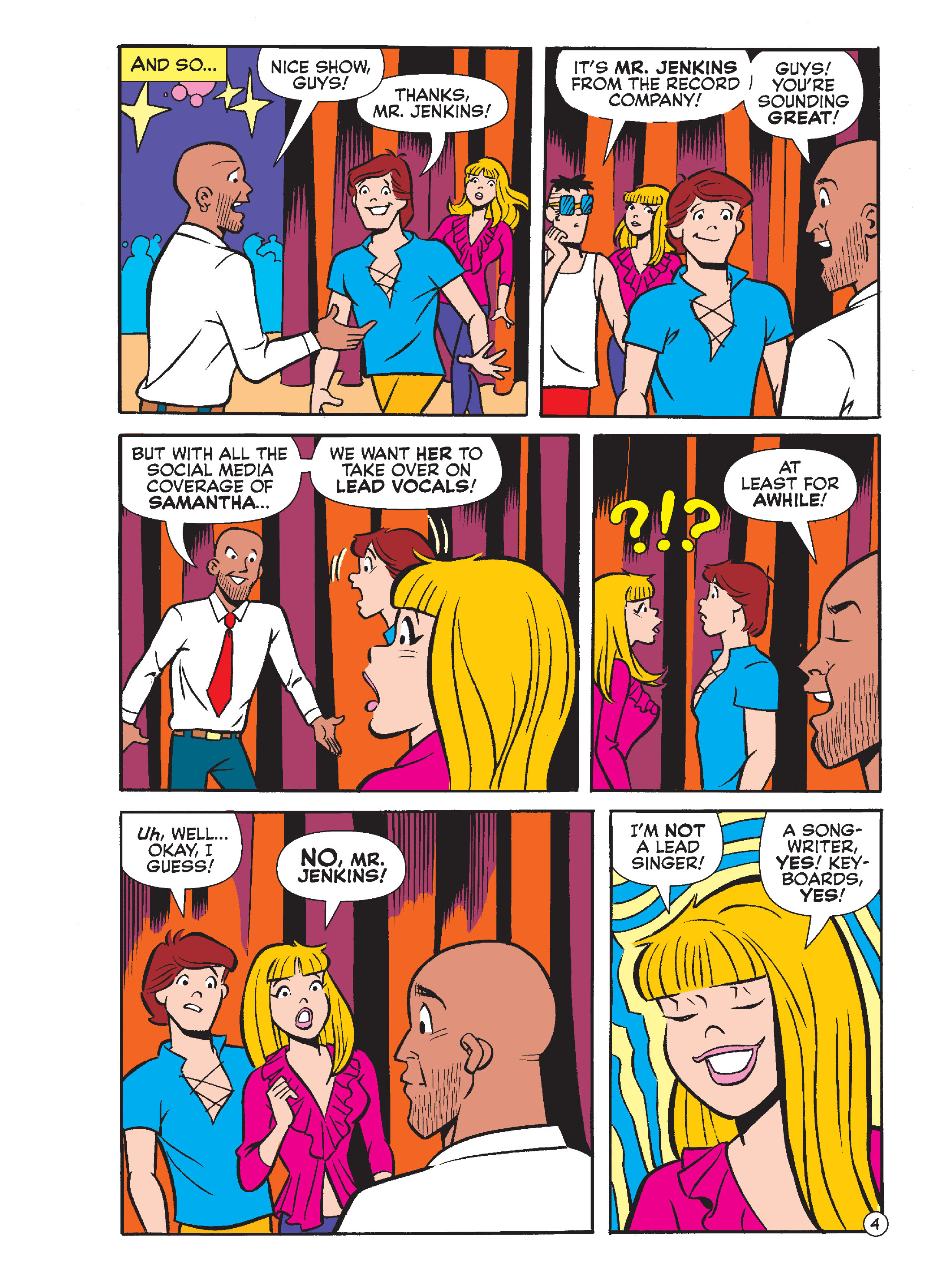 Archie Comics Double Digest (1984-): Chapter 348 - Page 10