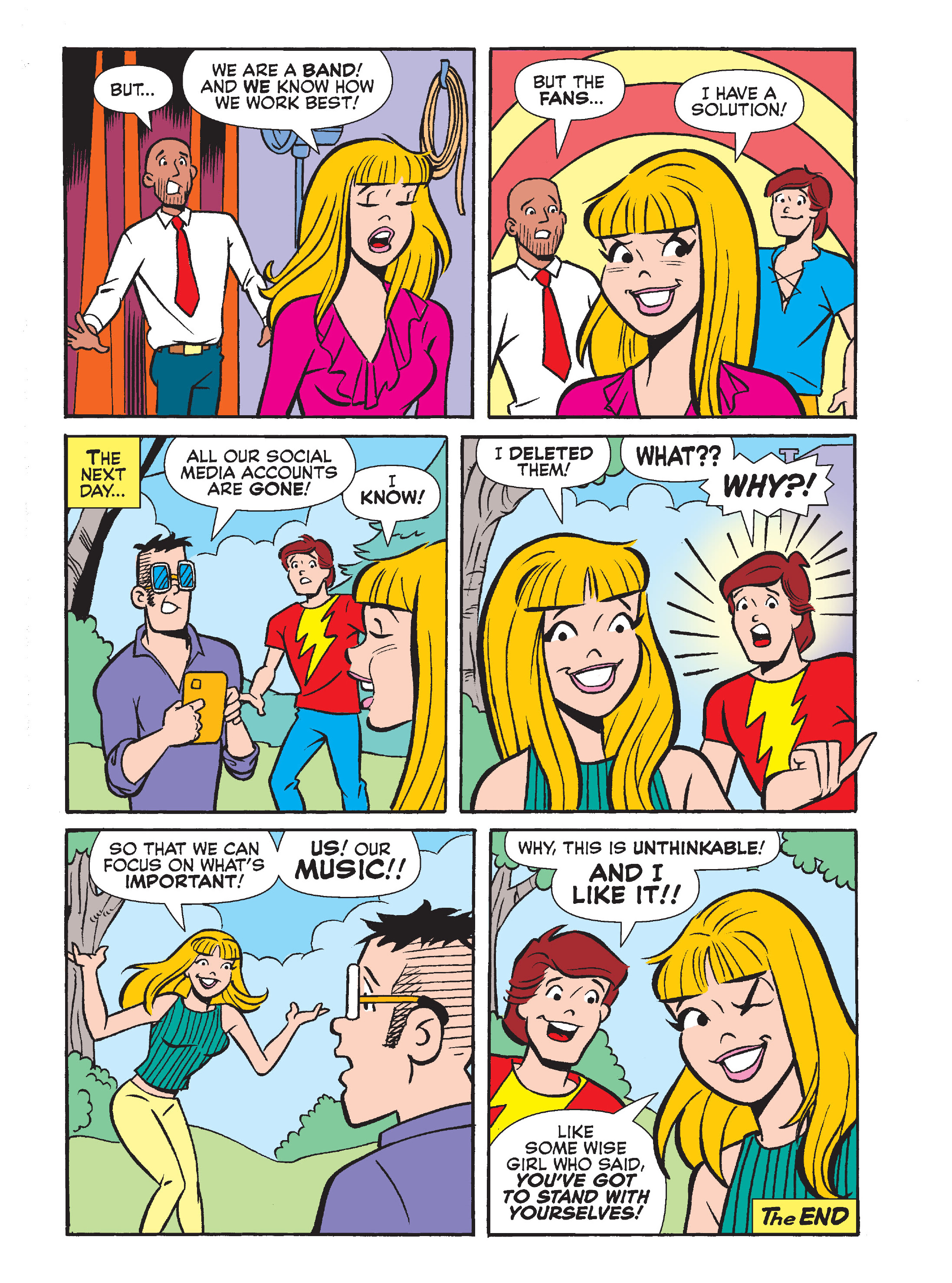 Archie Comics Double Digest (1984-): Chapter 348 - Page 11