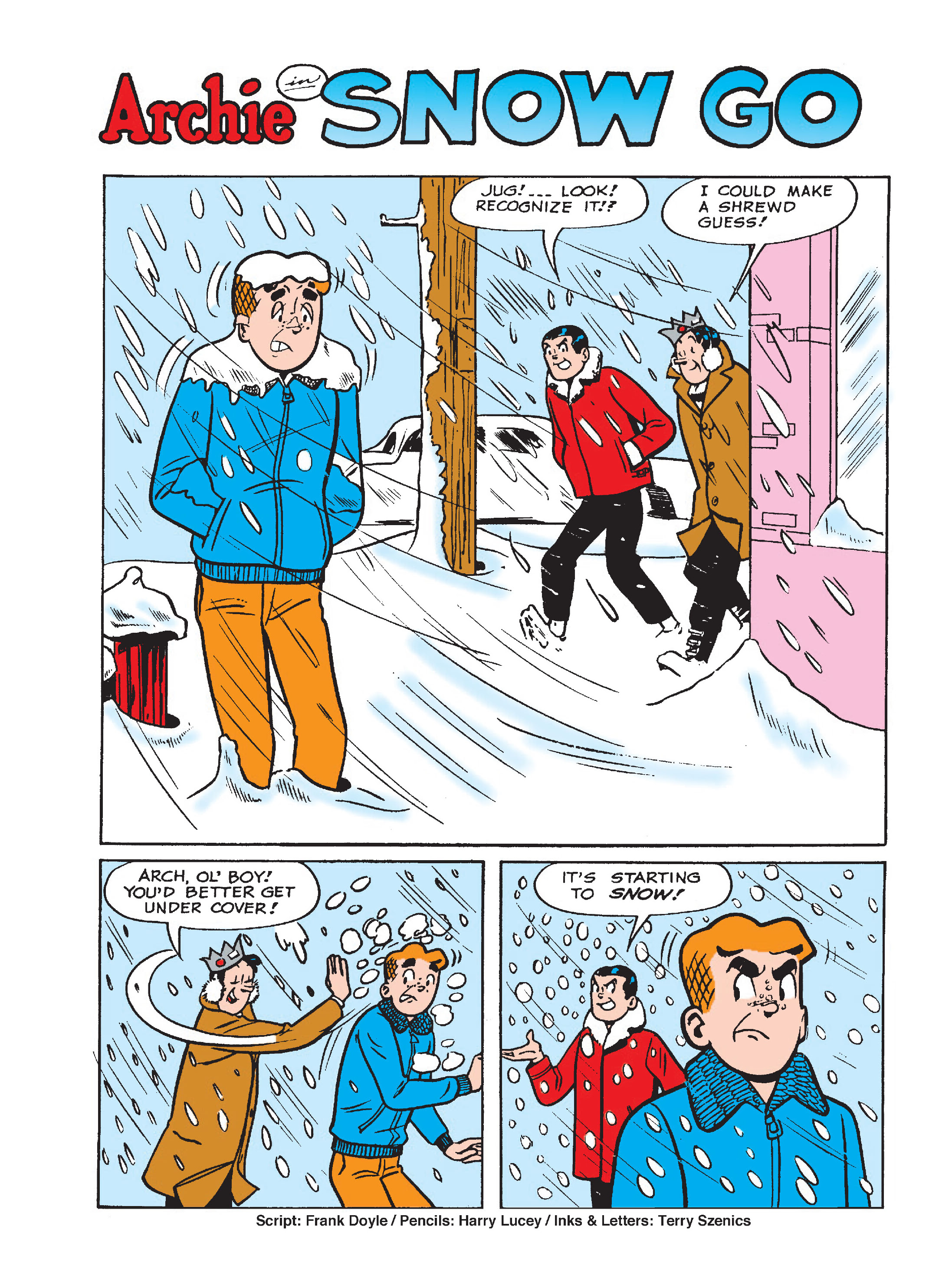 Archie Comics Double Digest (1984-): Chapter 348 - Page 12