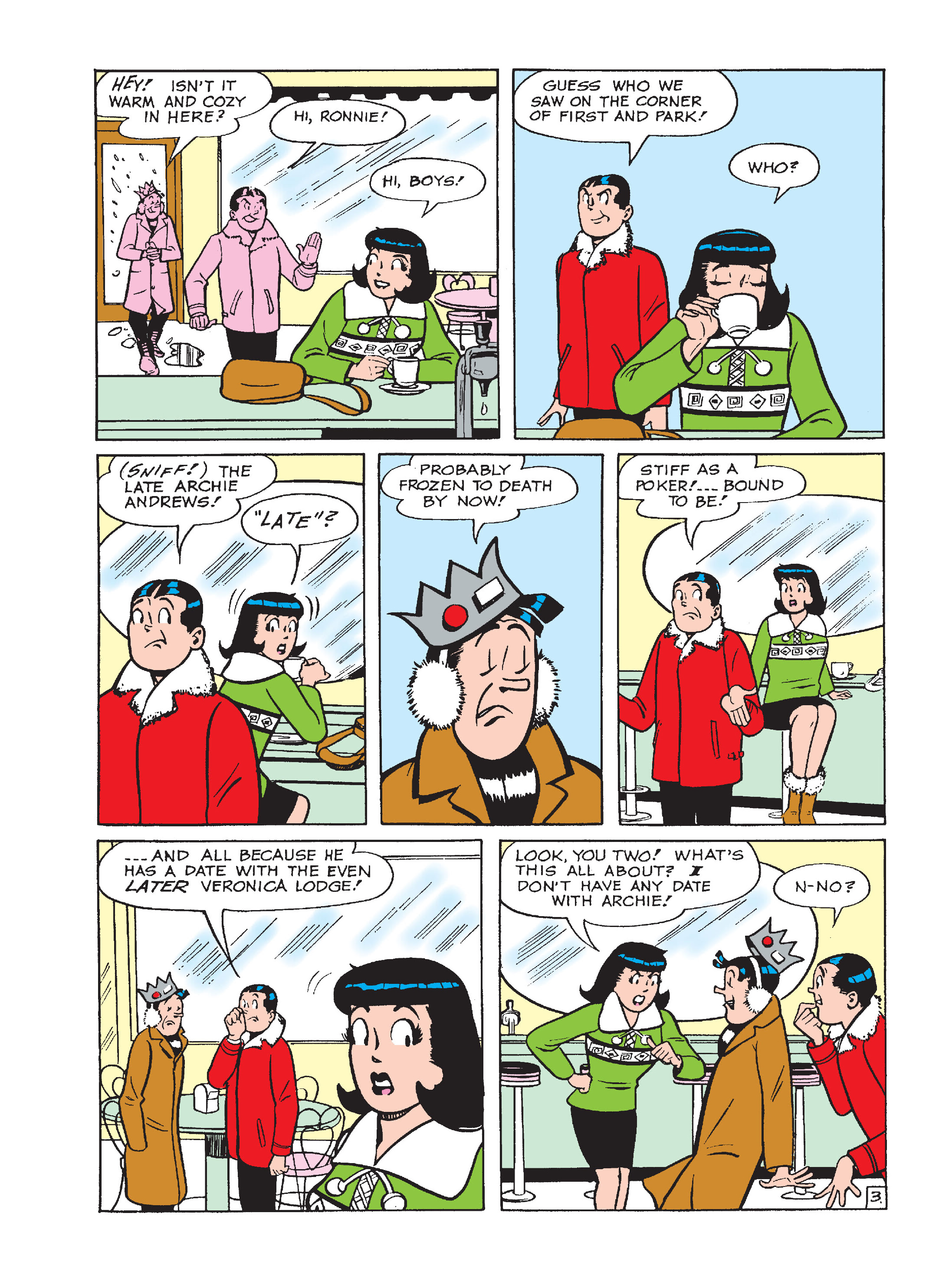 Archie Comics Double Digest (1984-): Chapter 348 - Page 14