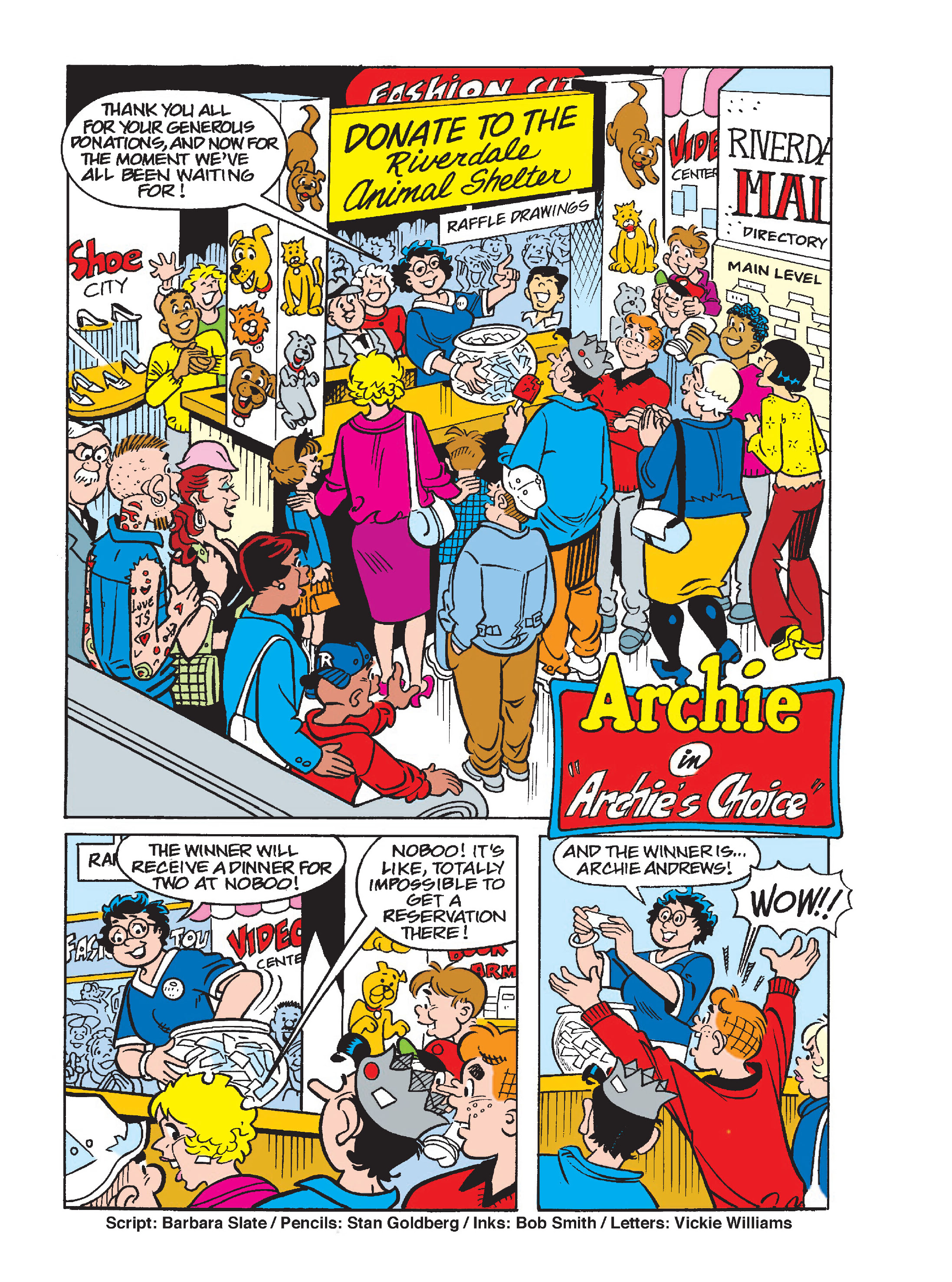 Archie Comics Double Digest (1984-): Chapter 348 - Page 17