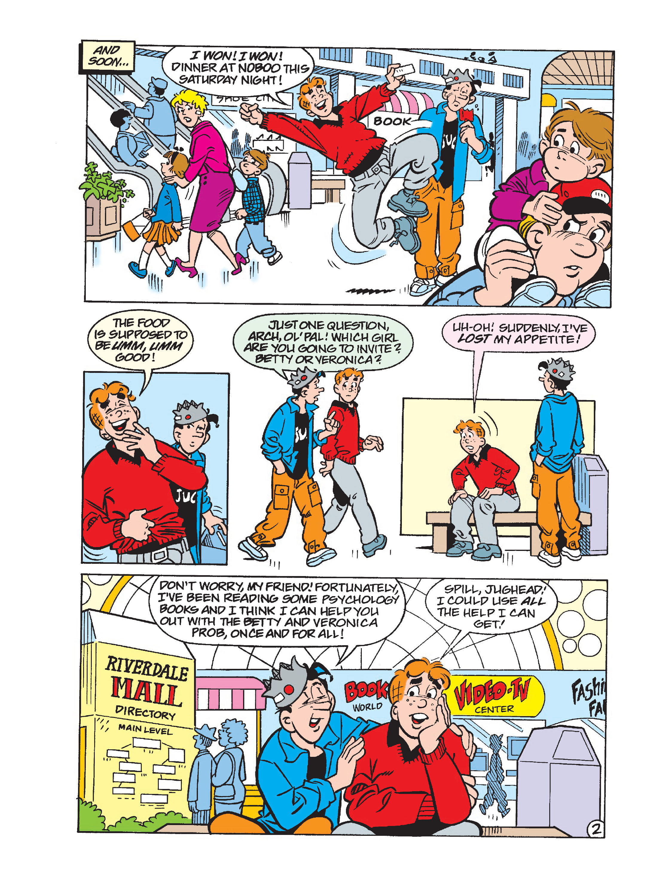 Archie Comics Double Digest (1984-): Chapter 348 - Page 18