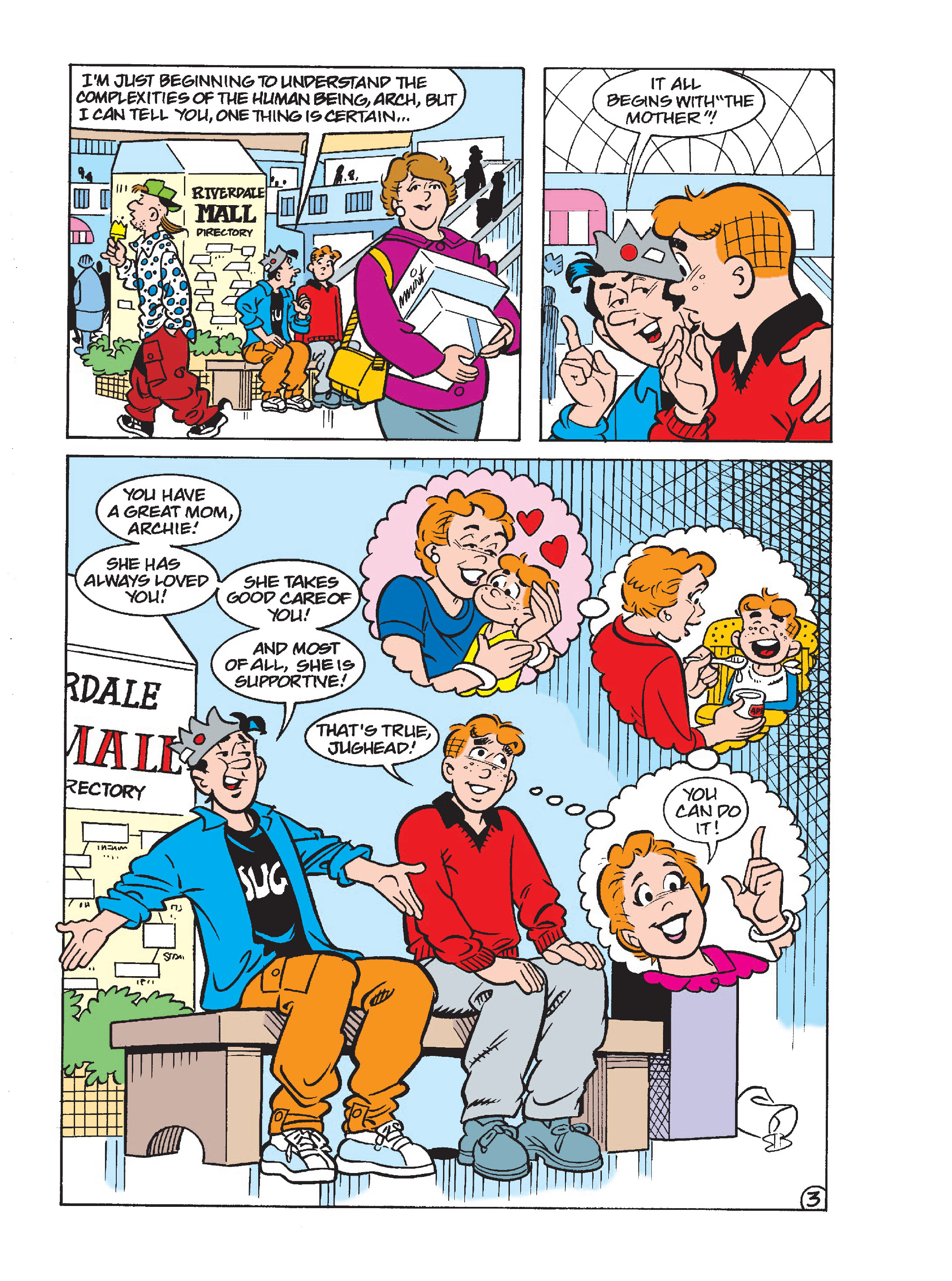 Archie Comics Double Digest (1984-): Chapter 348 - Page 19
