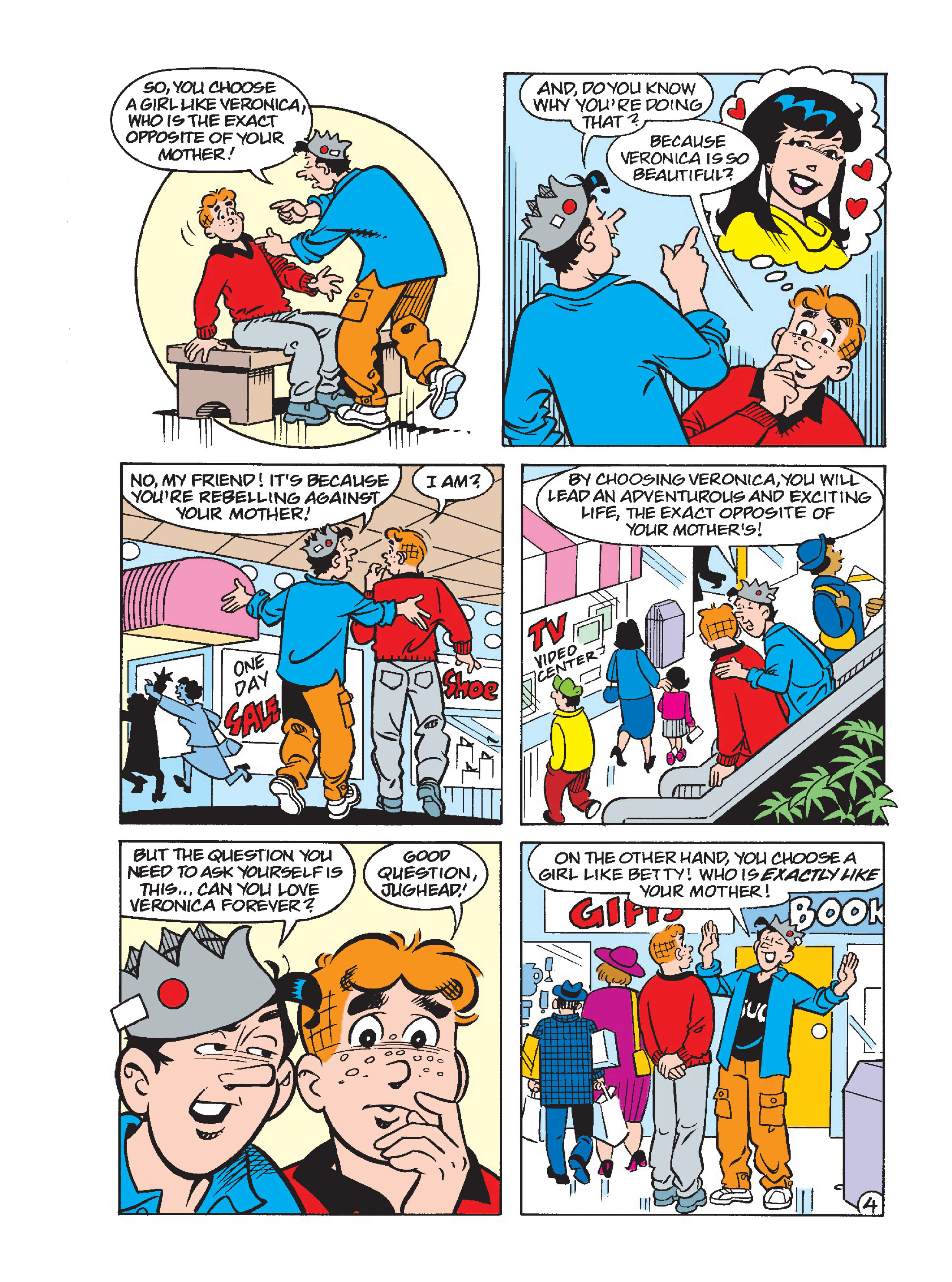 Archie Comics Double Digest (1984-): Chapter 348 - Page 20