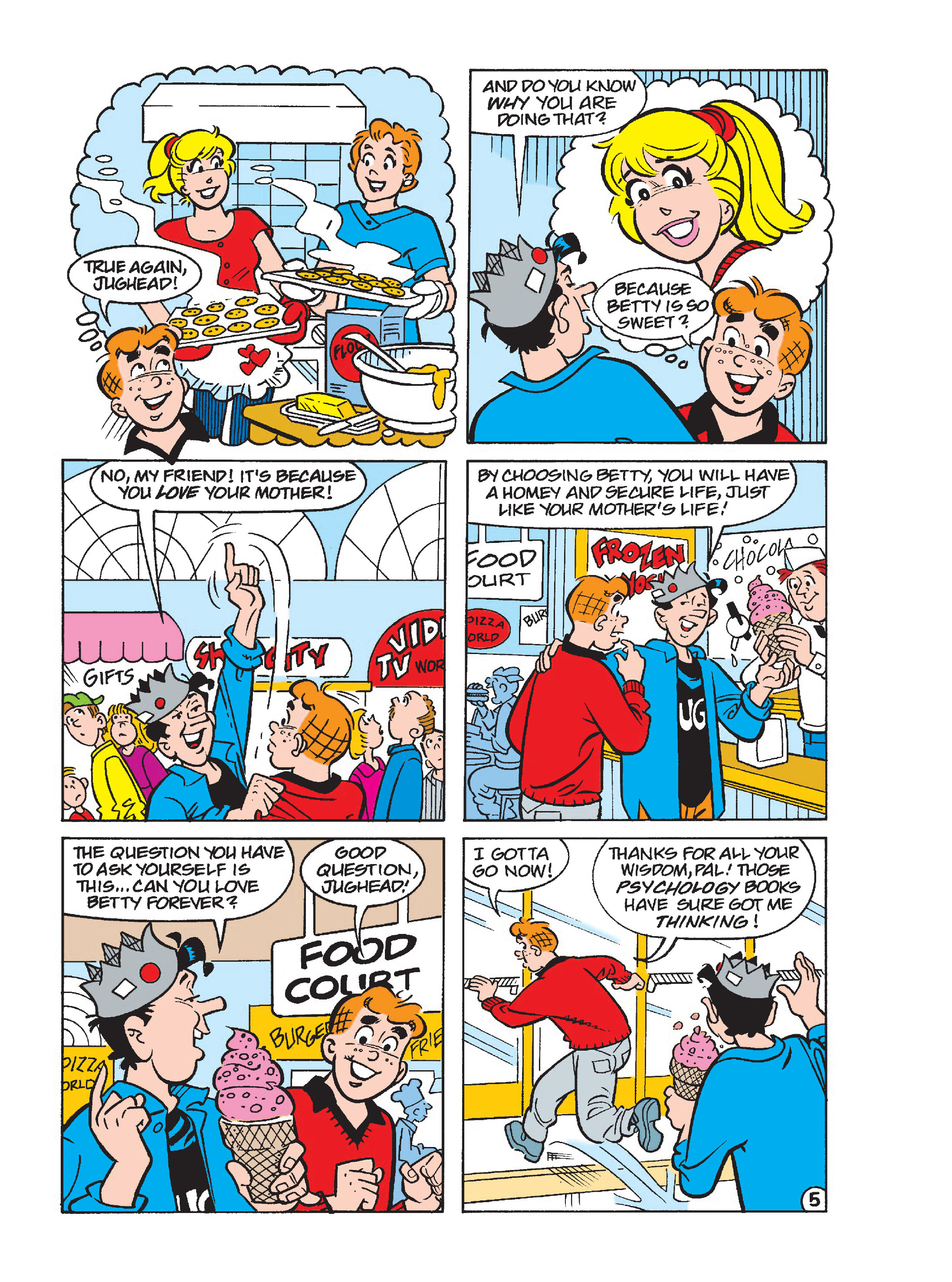 Archie Comics Double Digest (1984-): Chapter 348 - Page 21