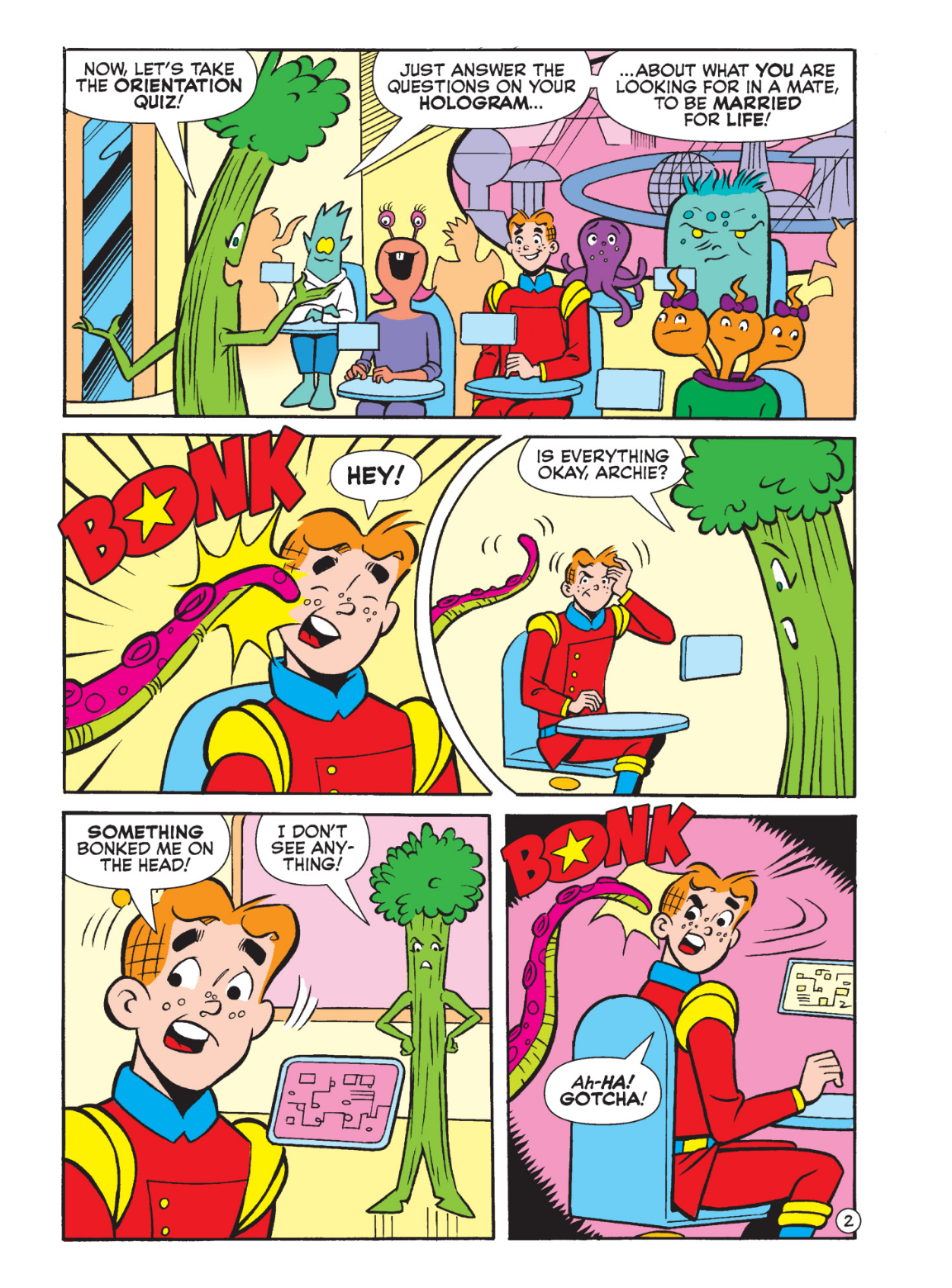 Archie Comics Double Digest (1984-): Chapter 349 - Page 3