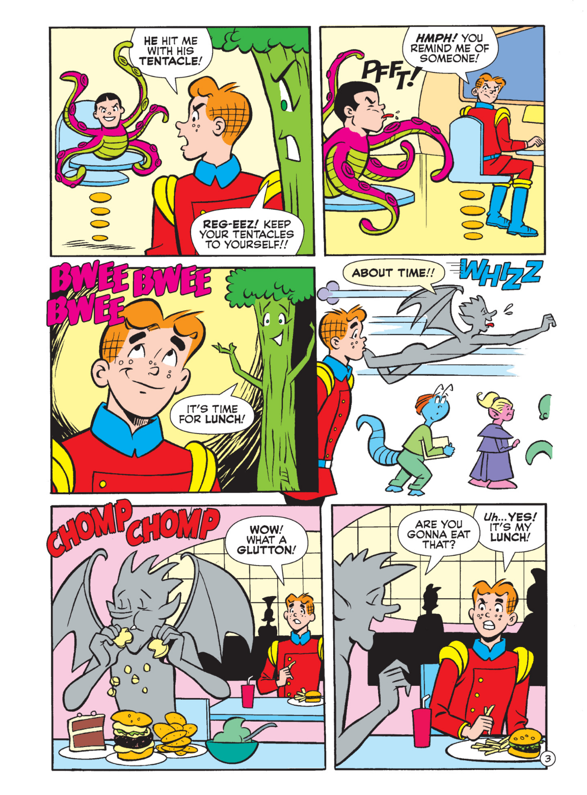 Archie Comics Double Digest (1984-): Chapter 349 - Page 4