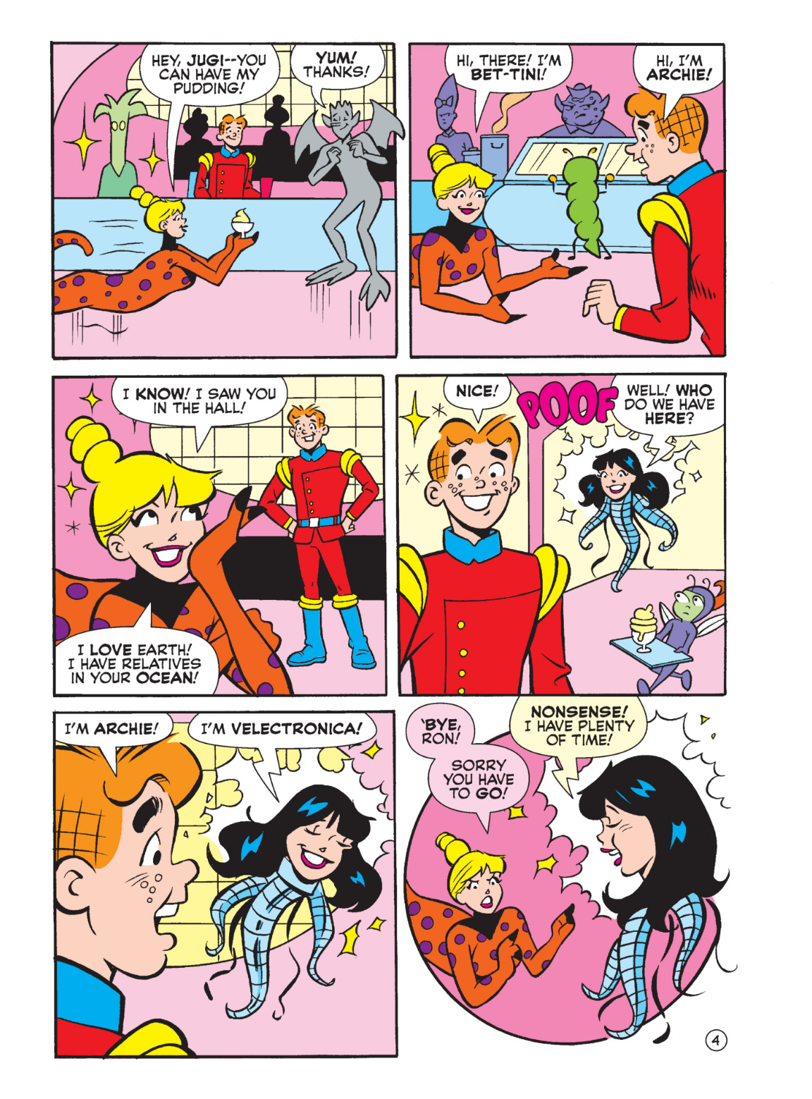 Archie Comics Double Digest (1984-): Chapter 349 - Page 5