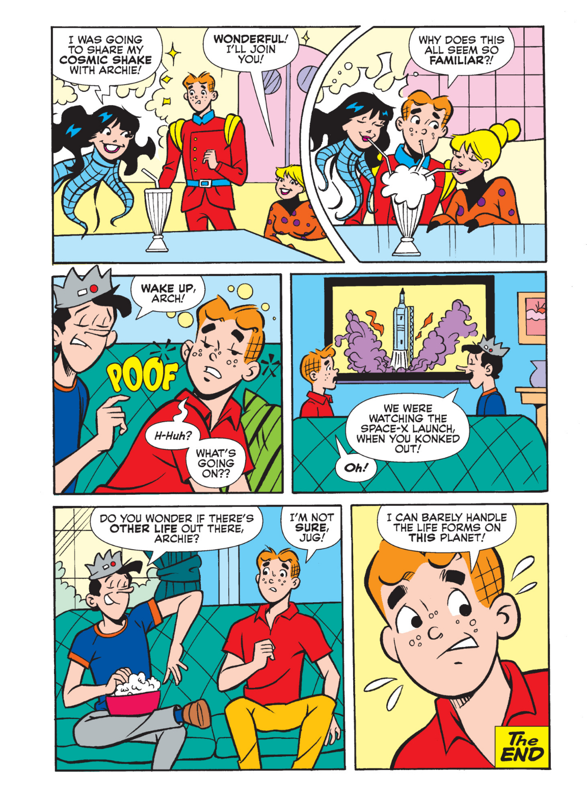 Archie Comics Double Digest (1984-): Chapter 349 - Page 6