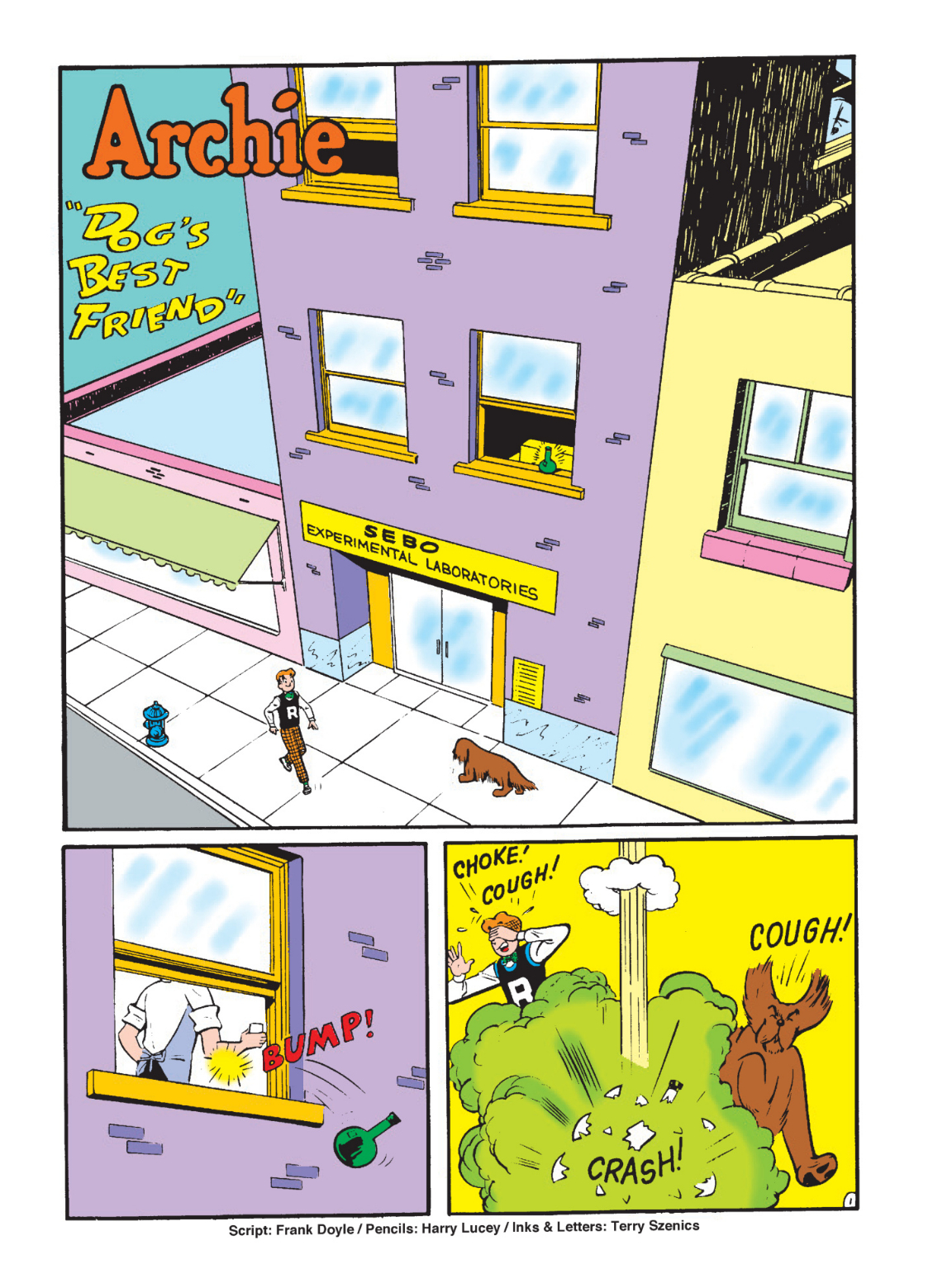 Archie Comics Double Digest (1984-): Chapter 349 - Page 7