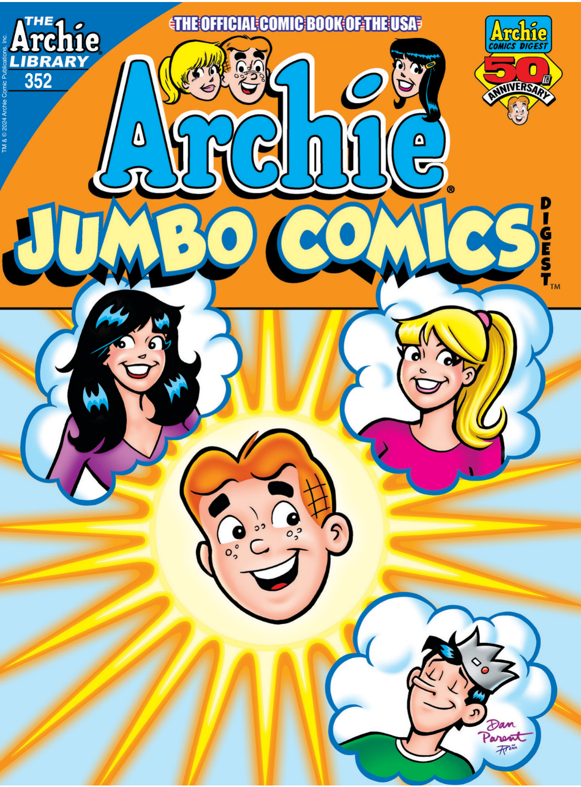 Archie Comics Double Digest (1984-): Chapter 352 - Page 1
