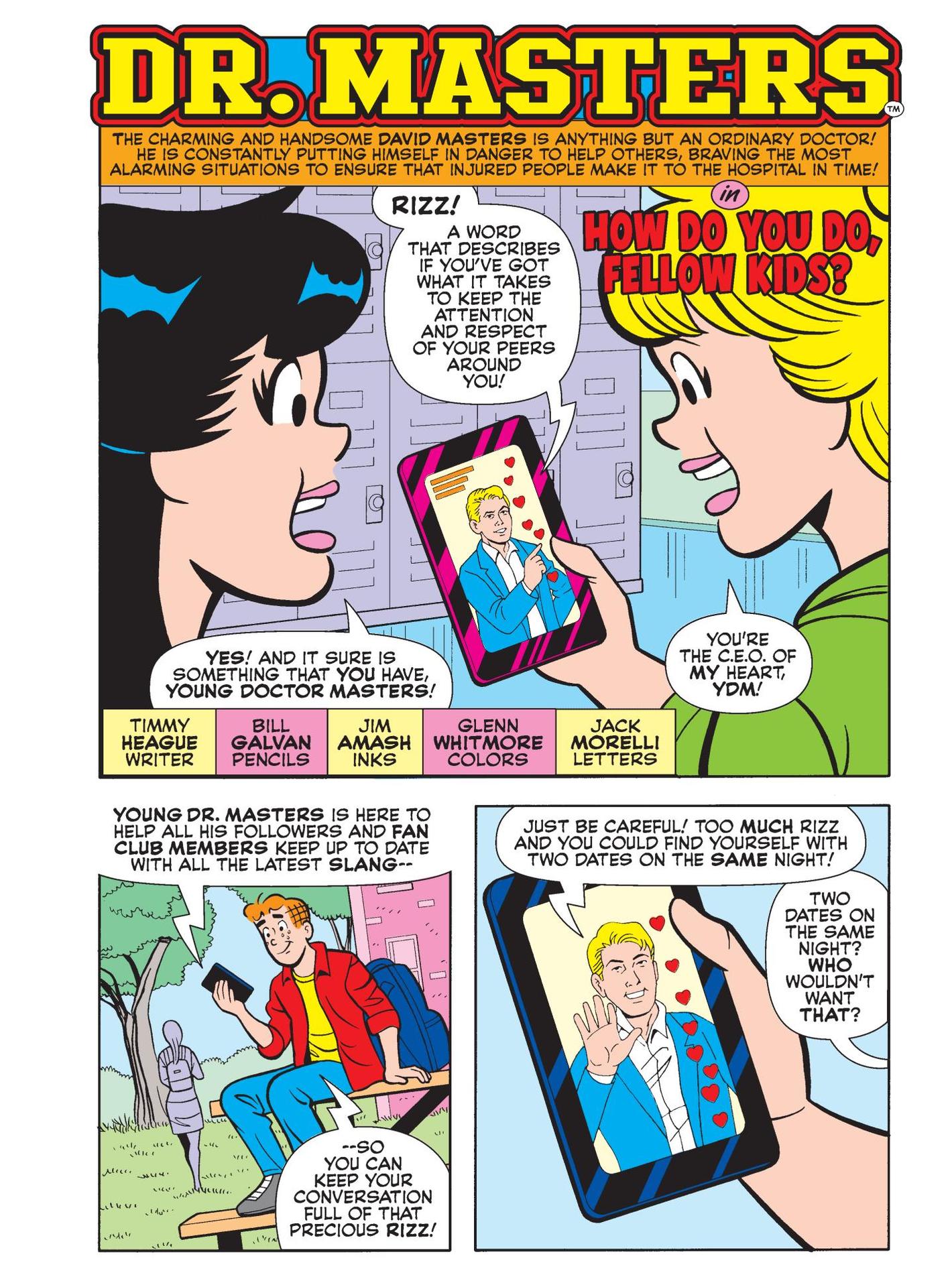 Archie Comics Double Digest (1984-): Chapter 353 - Page 2