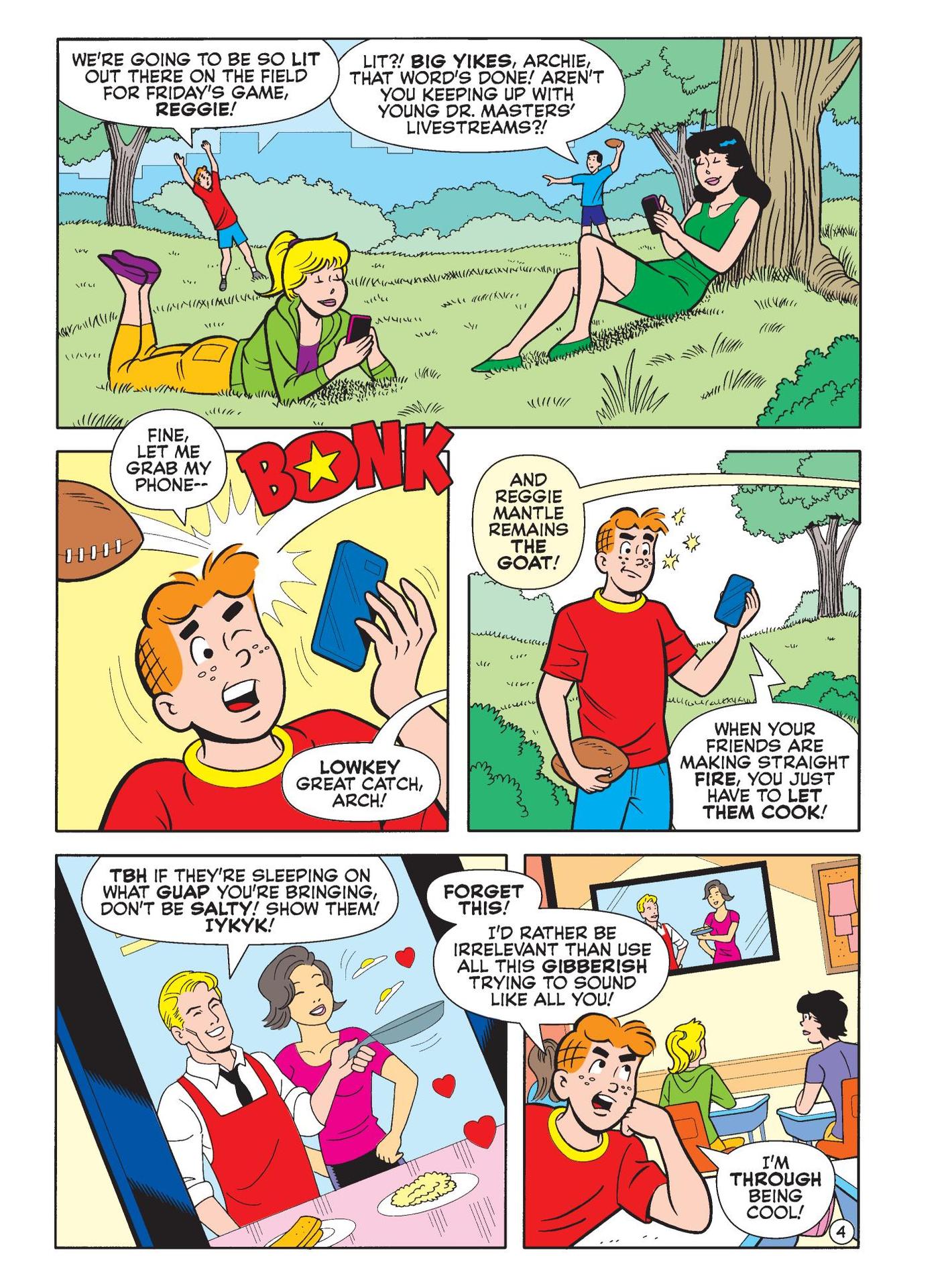 Archie Comics Double Digest (1984-): Chapter 353 - Page 5