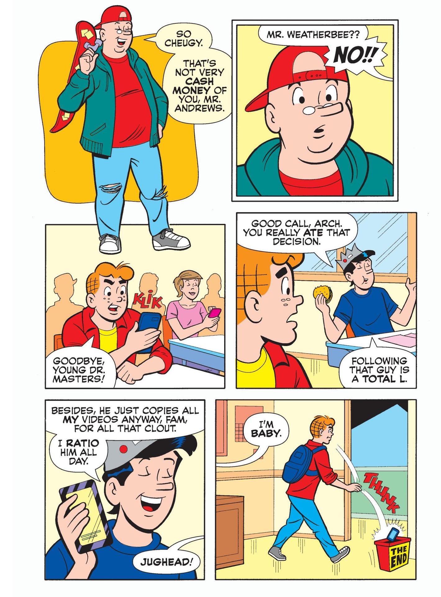 Archie Comics Double Digest (1984-): Chapter 353 - Page 6