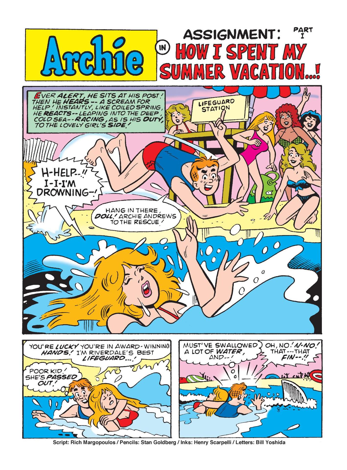Archie Comics Double Digest (1984-): Chapter 353 - Page 7