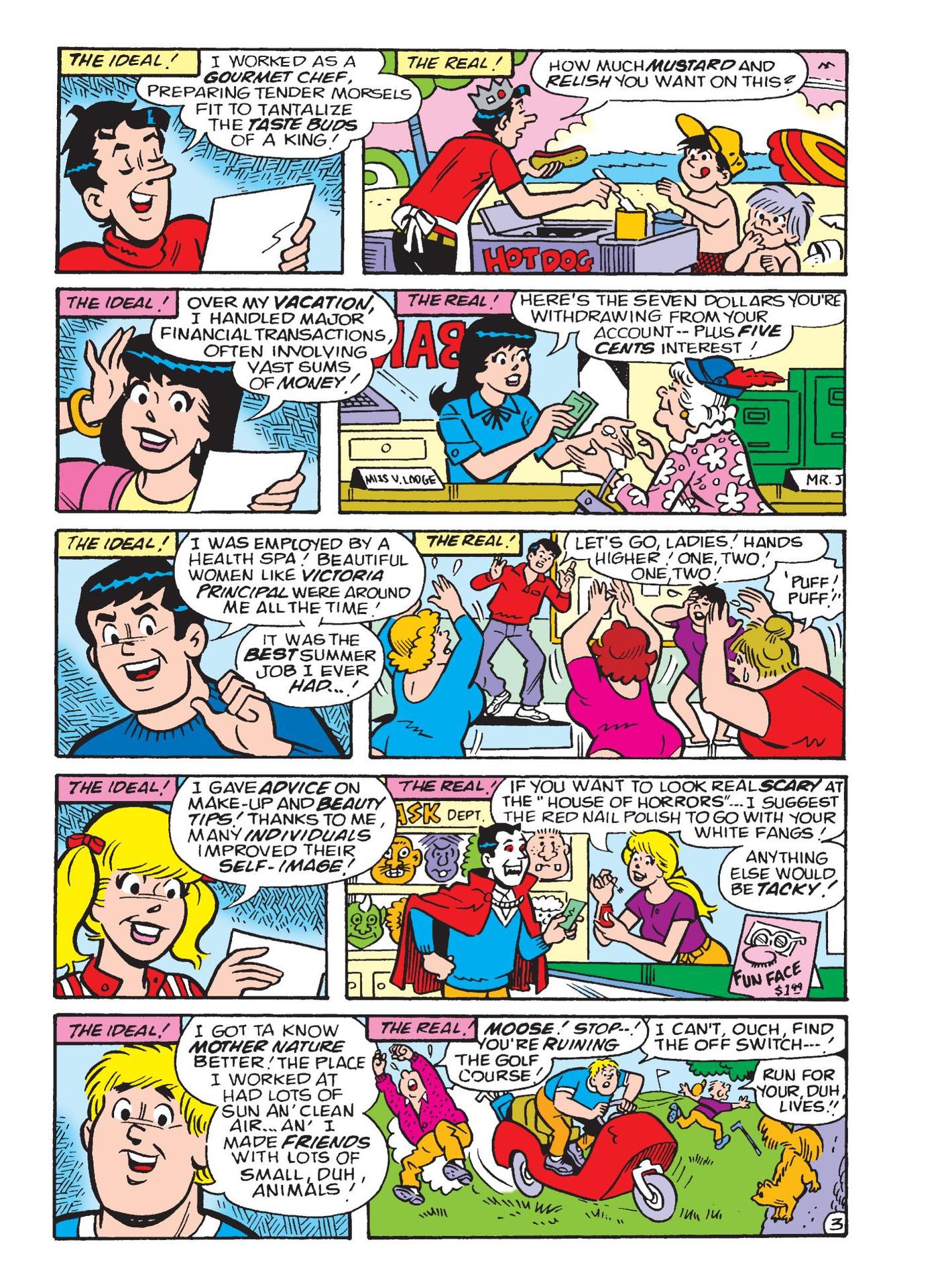 Archie Comics Double Digest (1984-): Chapter 353 - Page 9