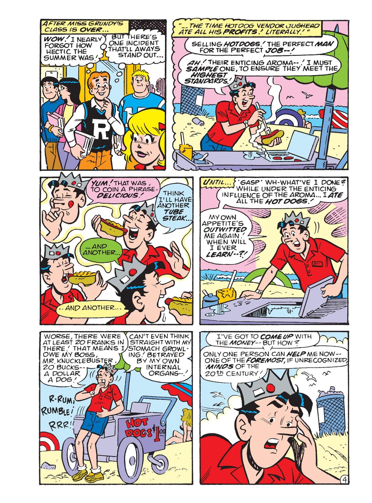 Archie Comics Double Digest (1984-): Chapter 353 - Page 10