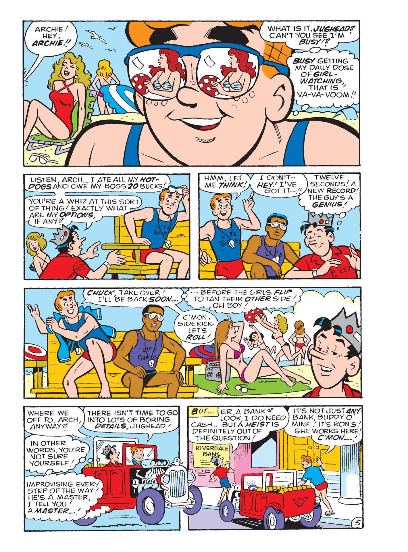 Archie Comics Double Digest (1984-): Chapter 353 - Page 11