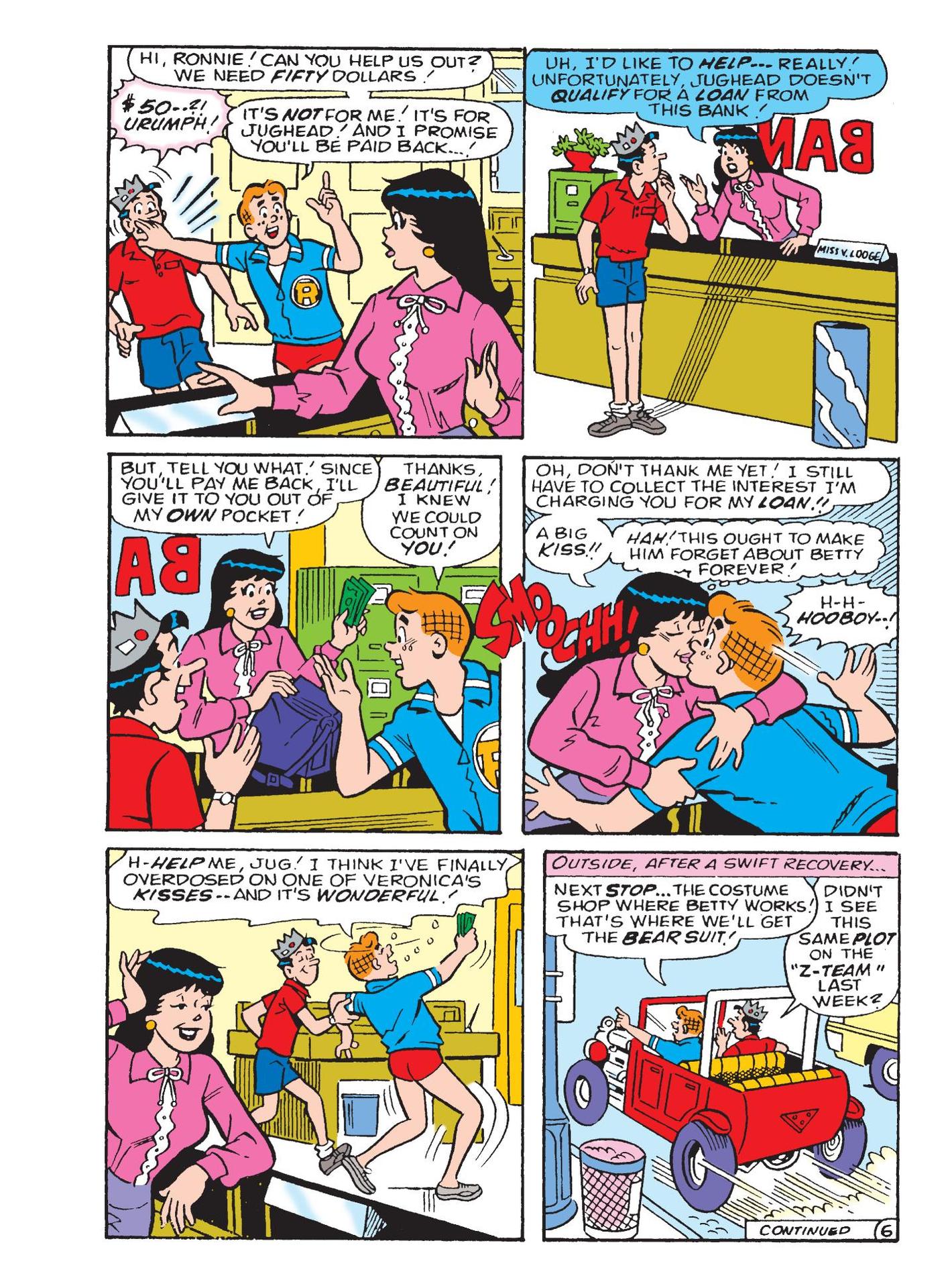 Archie Comics Double Digest (1984-): Chapter 353 - Page 12