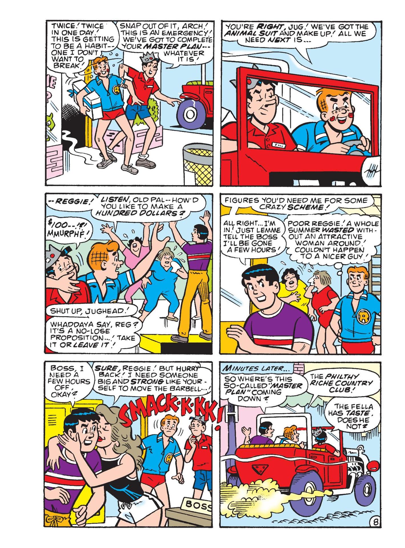 Archie Comics Double Digest (1984-): Chapter 353 - Page 14