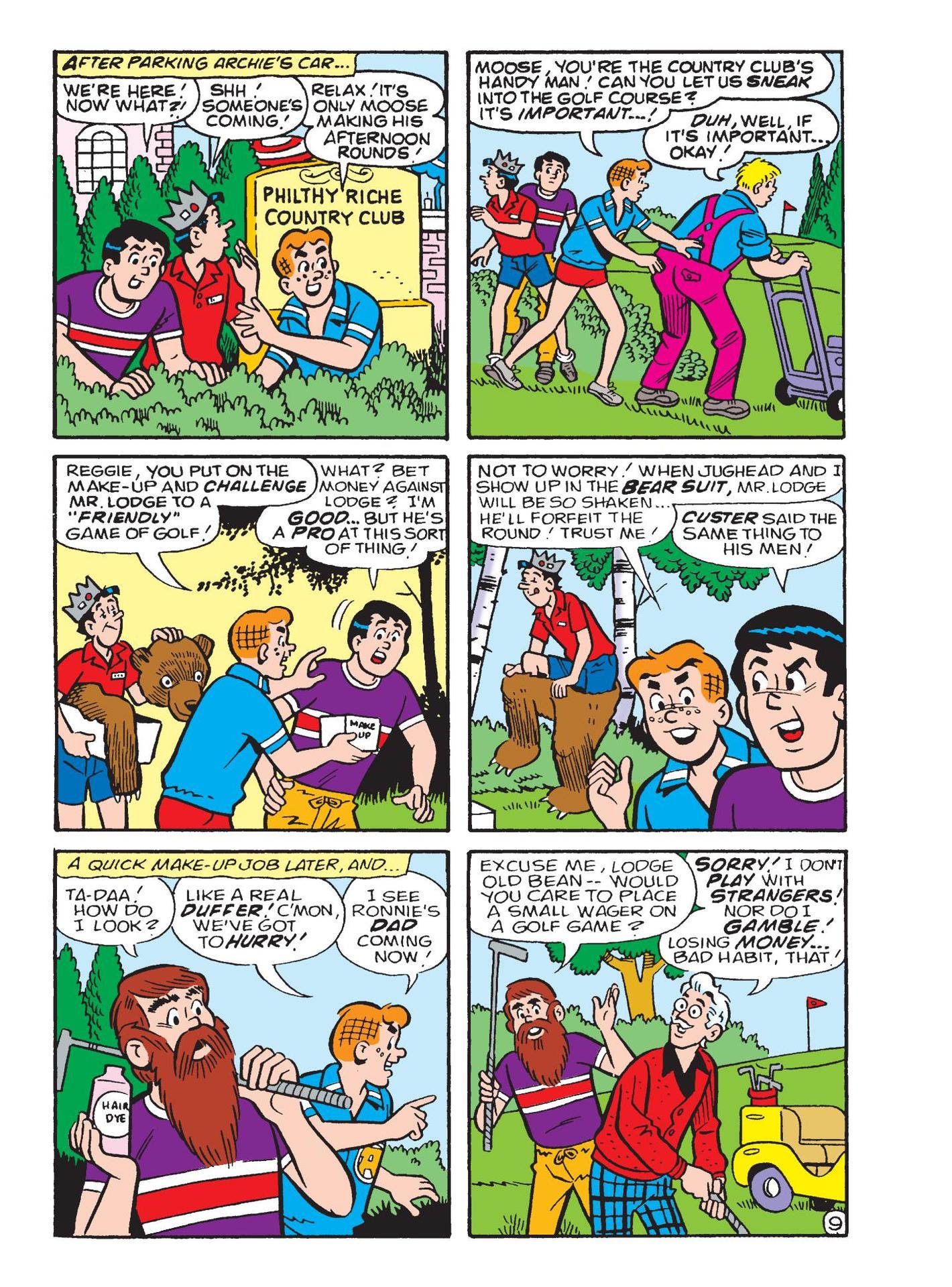 Archie Comics Double Digest (1984-): Chapter 353 - Page 15