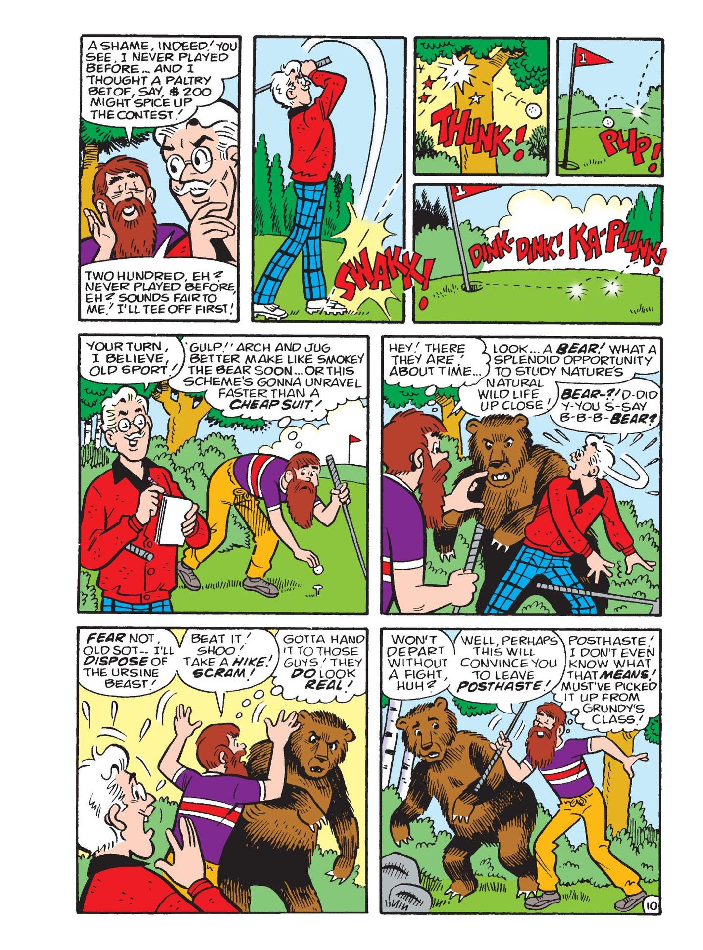 Archie Comics Double Digest (1984-): Chapter 353 - Page 16