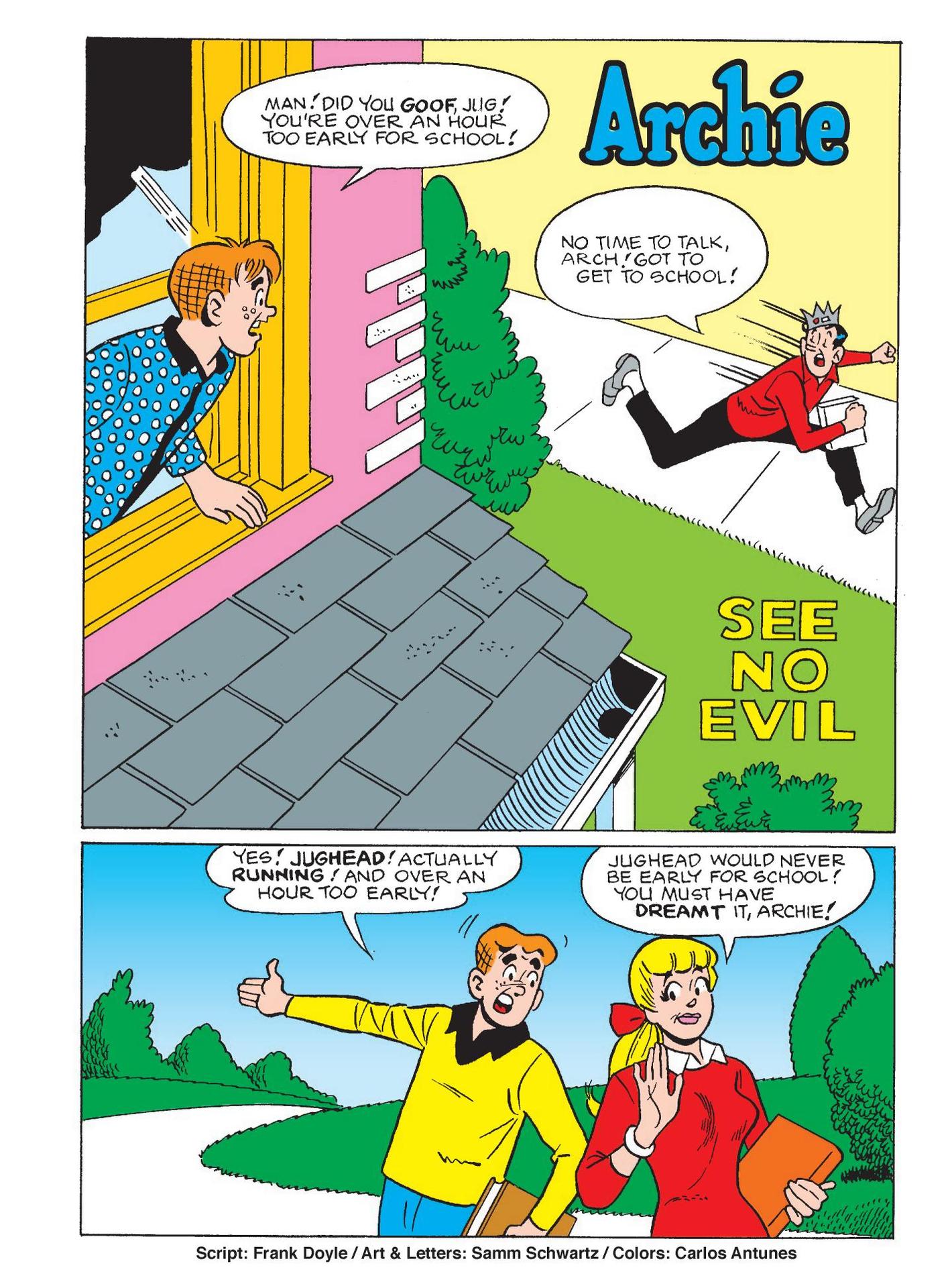 Archie Comics Double Digest (1984-): Chapter 353 - Page 18