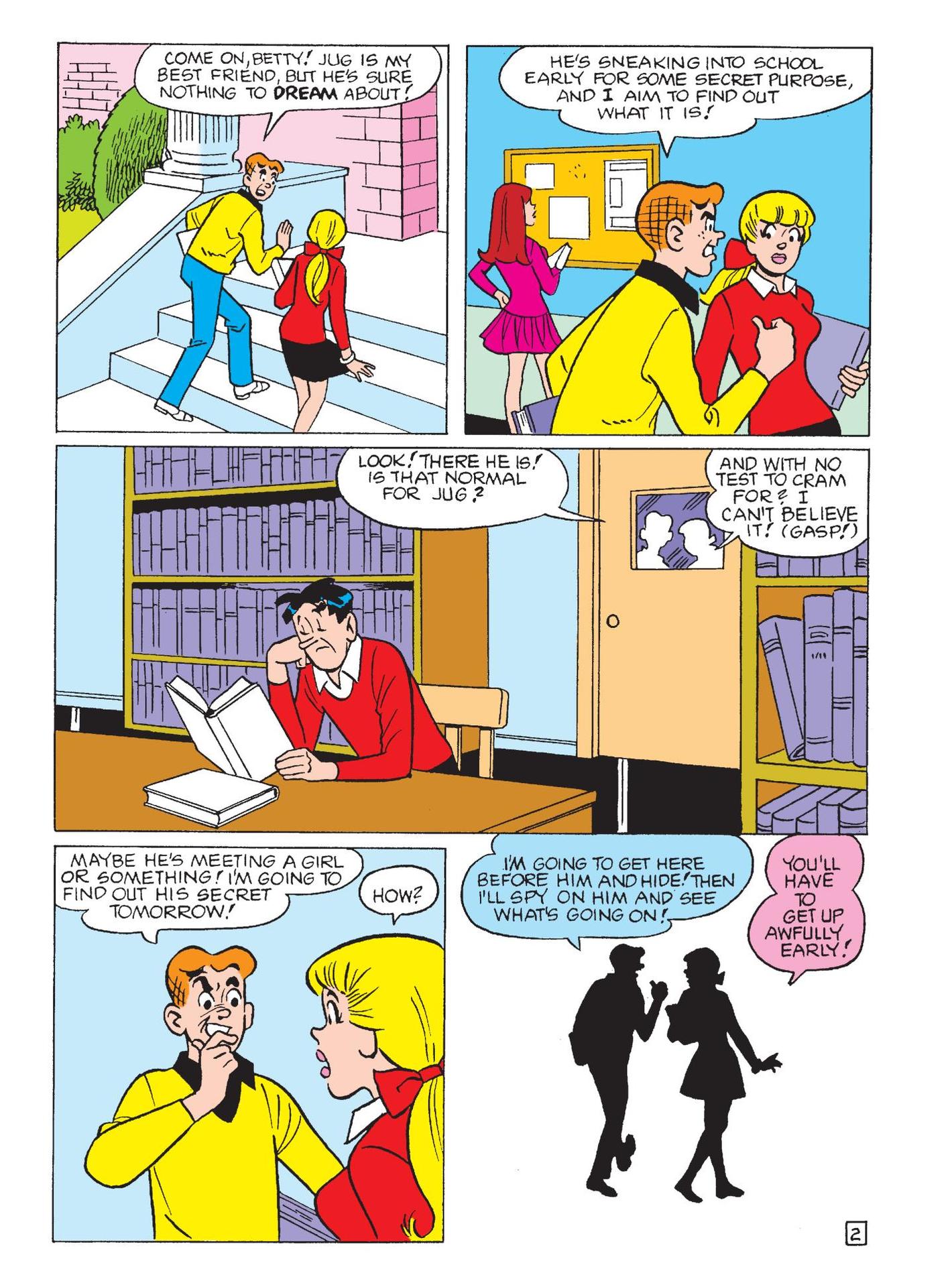 Archie Comics Double Digest (1984-): Chapter 353 - Page 19
