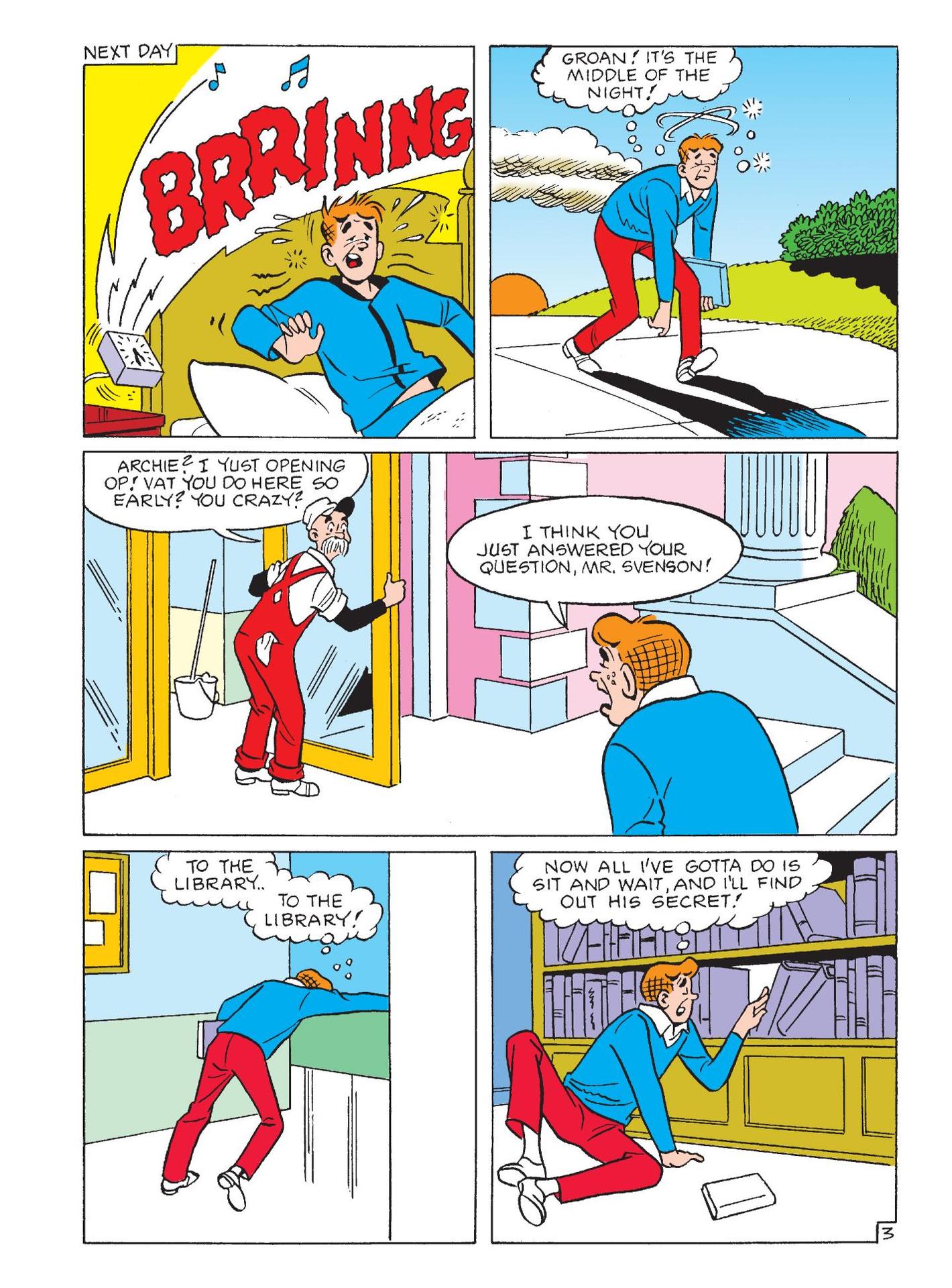 Archie Comics Double Digest (1984-): Chapter 353 - Page 20
