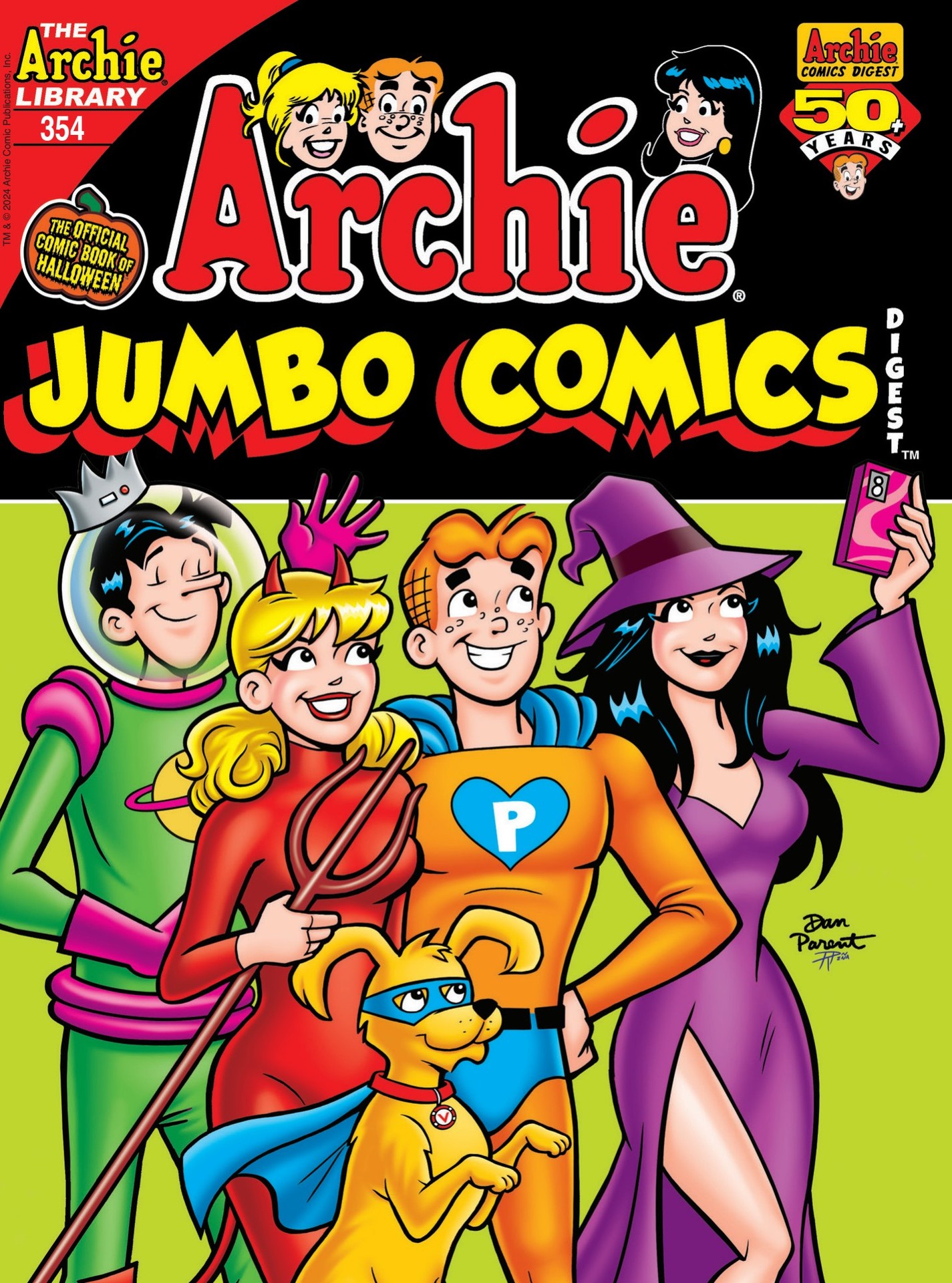 Archie Comics Double Digest (1984-): Chapter 354 - Page 1