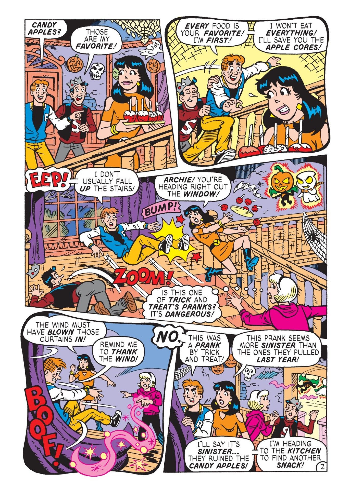 Archie Comics Double Digest (1984-): Chapter 354 - Page 3