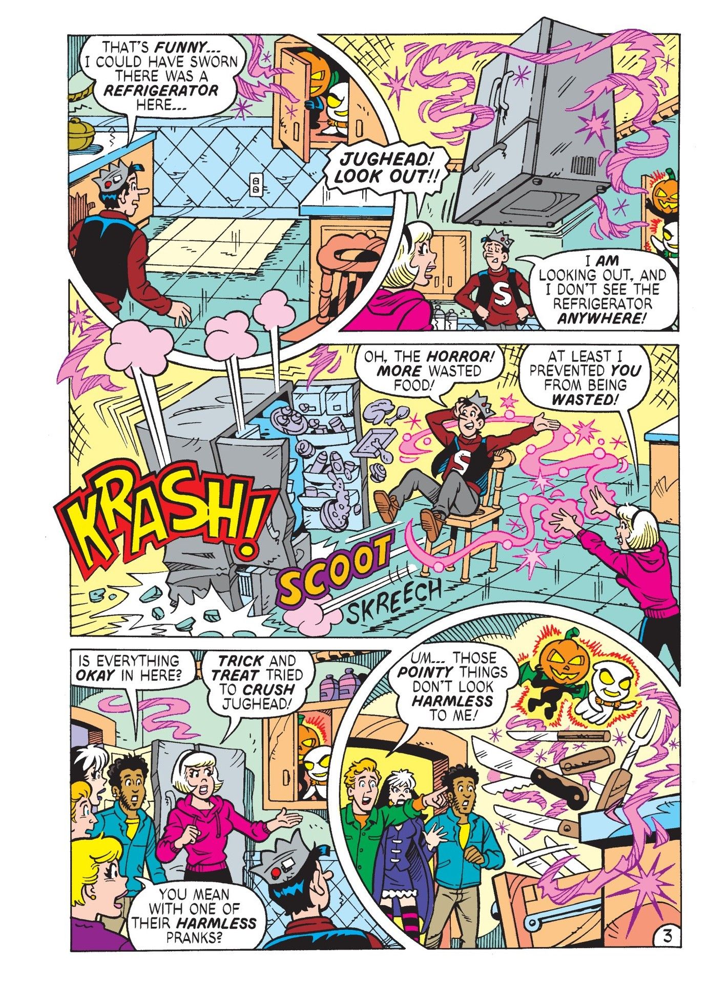 Archie Comics Double Digest (1984-): Chapter 354 - Page 4