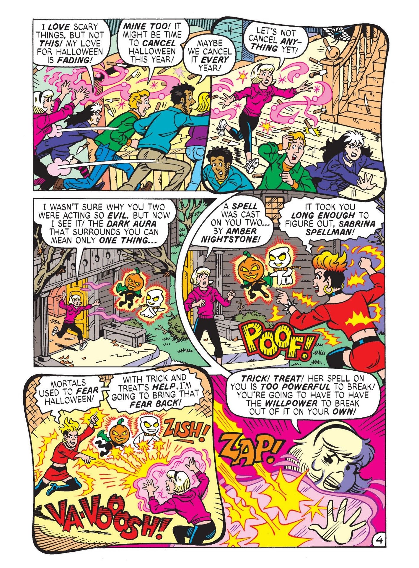 Archie Comics Double Digest (1984-): Chapter 354 - Page 5