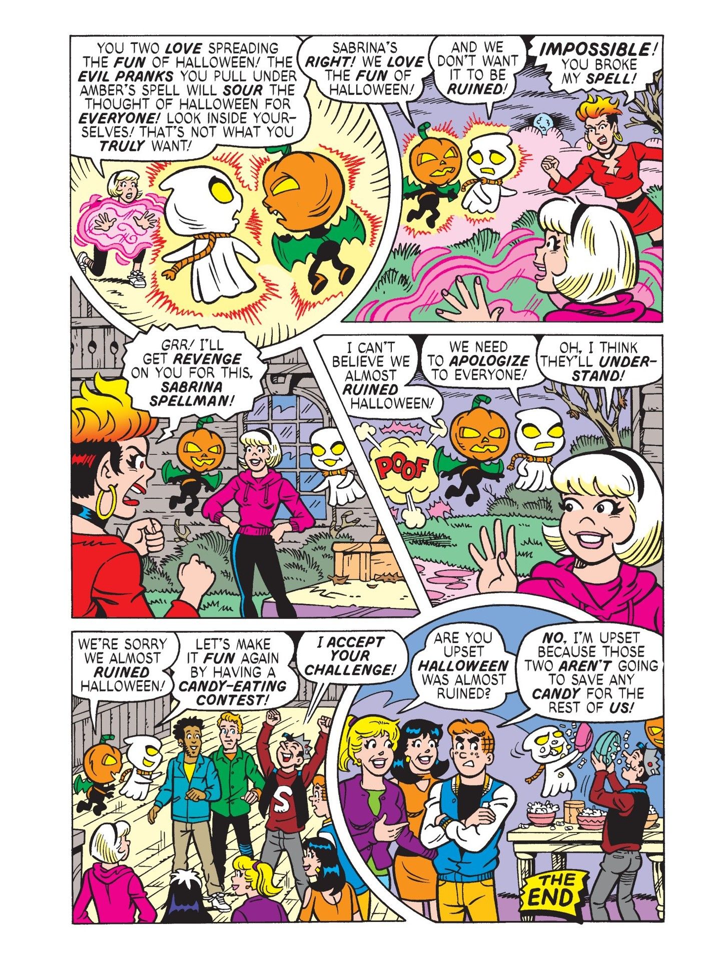 Archie Comics Double Digest (1984-): Chapter 354 - Page 6
