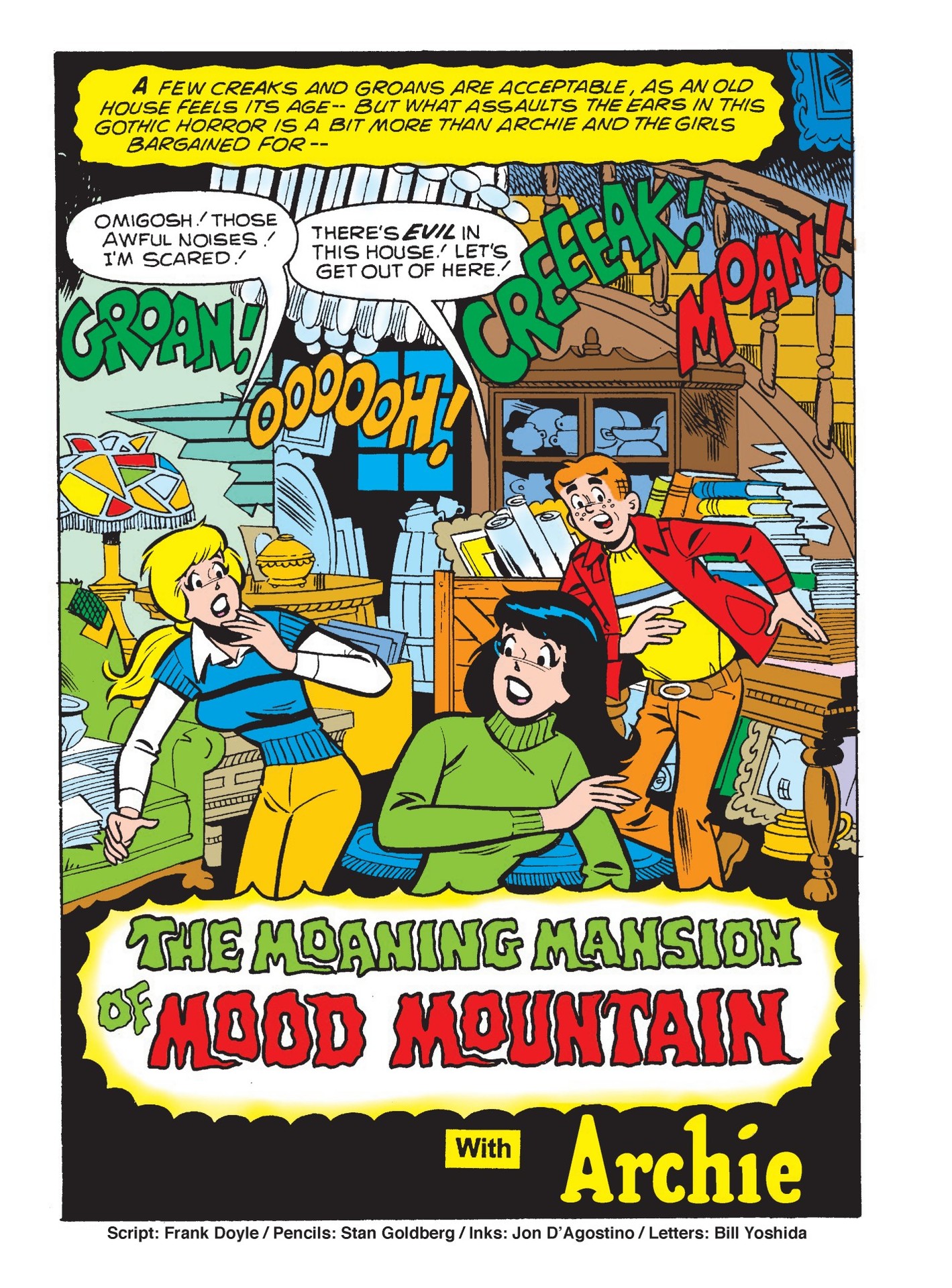 Archie Comics Double Digest (1984-): Chapter 354 - Page 7