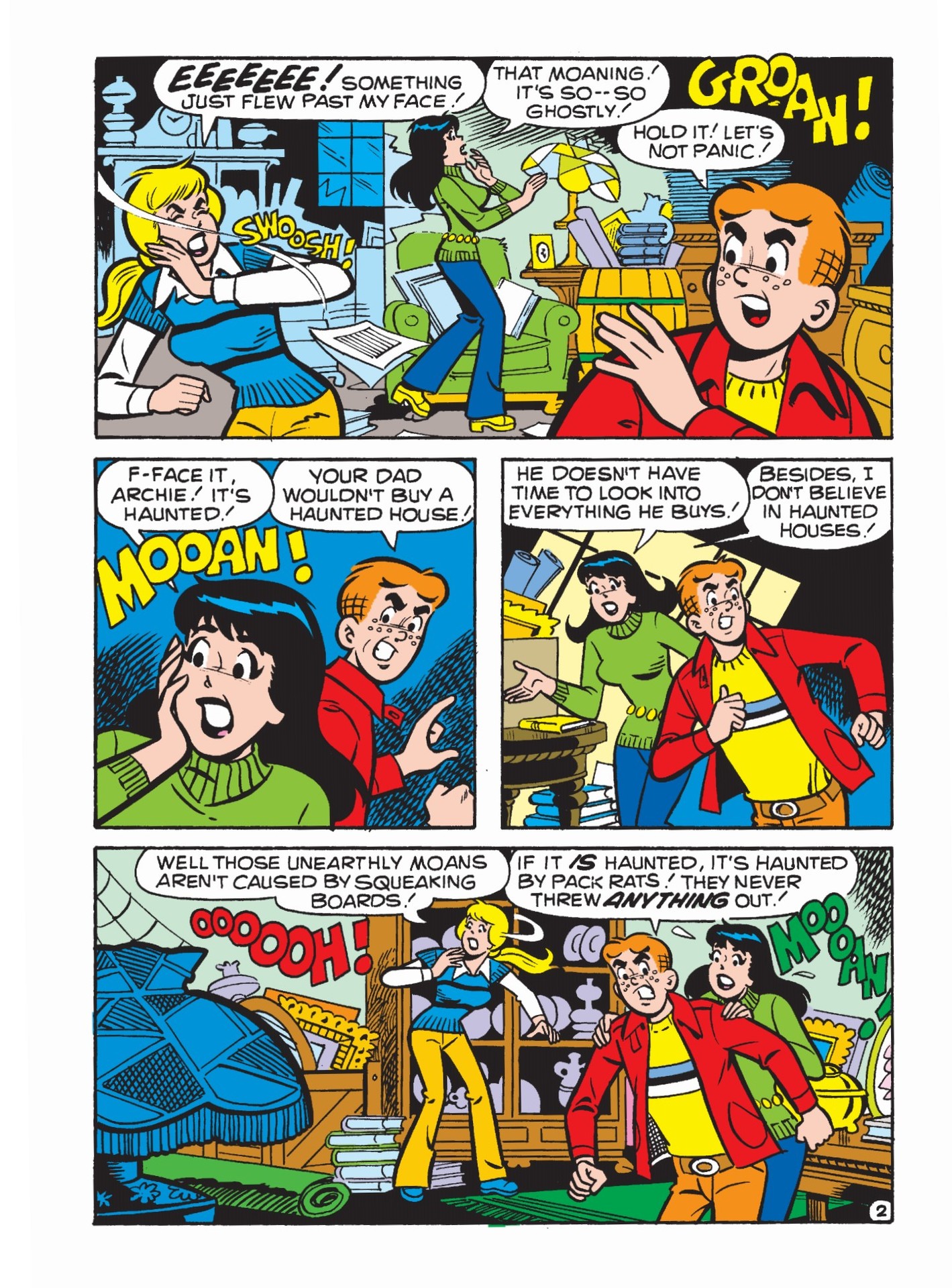 Archie Comics Double Digest (1984-): Chapter 354 - Page 8