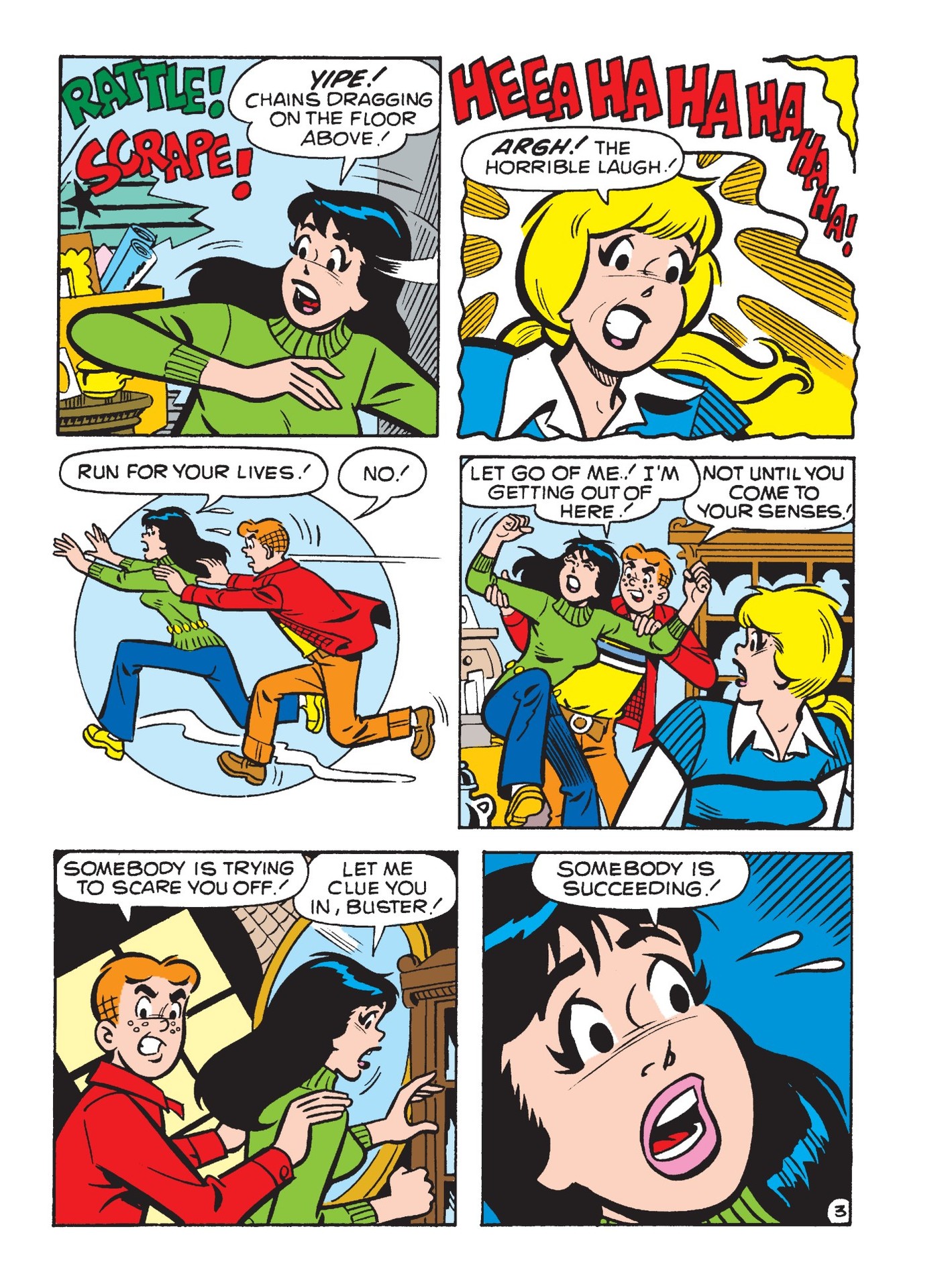 Archie Comics Double Digest (1984-): Chapter 354 - Page 9