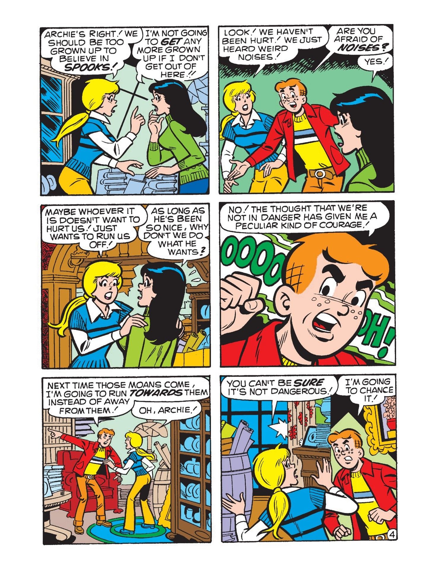 Archie Comics Double Digest (1984-): Chapter 354 - Page 10
